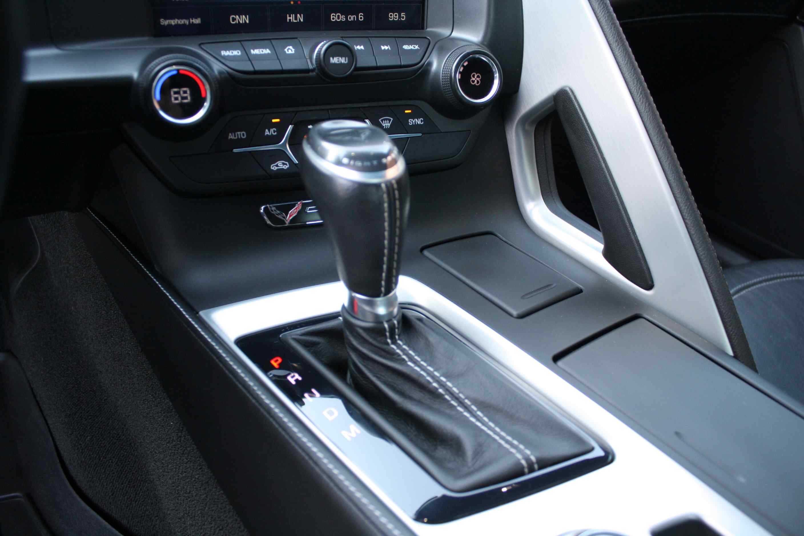 2015 Corvette Stingray