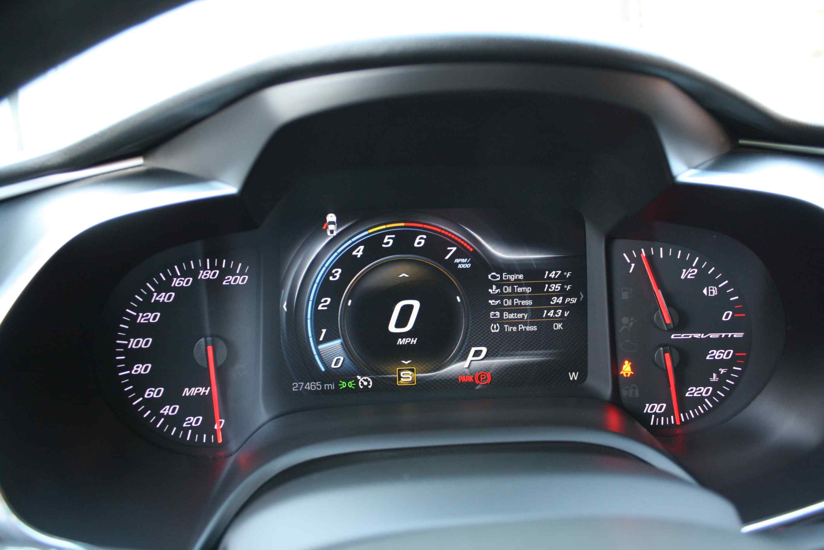 2015 Corvette Stingray