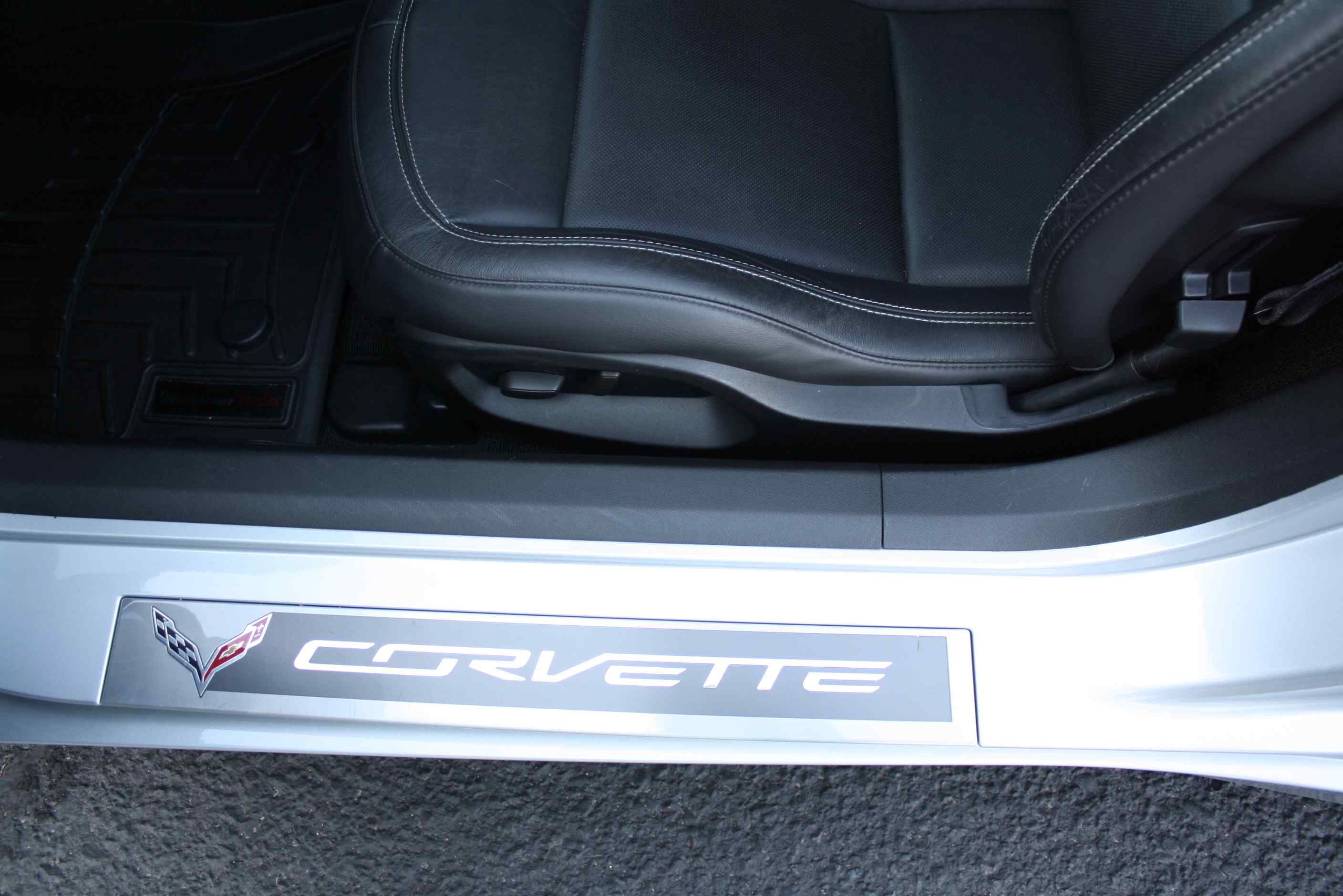 2015 Corvette Stingray
