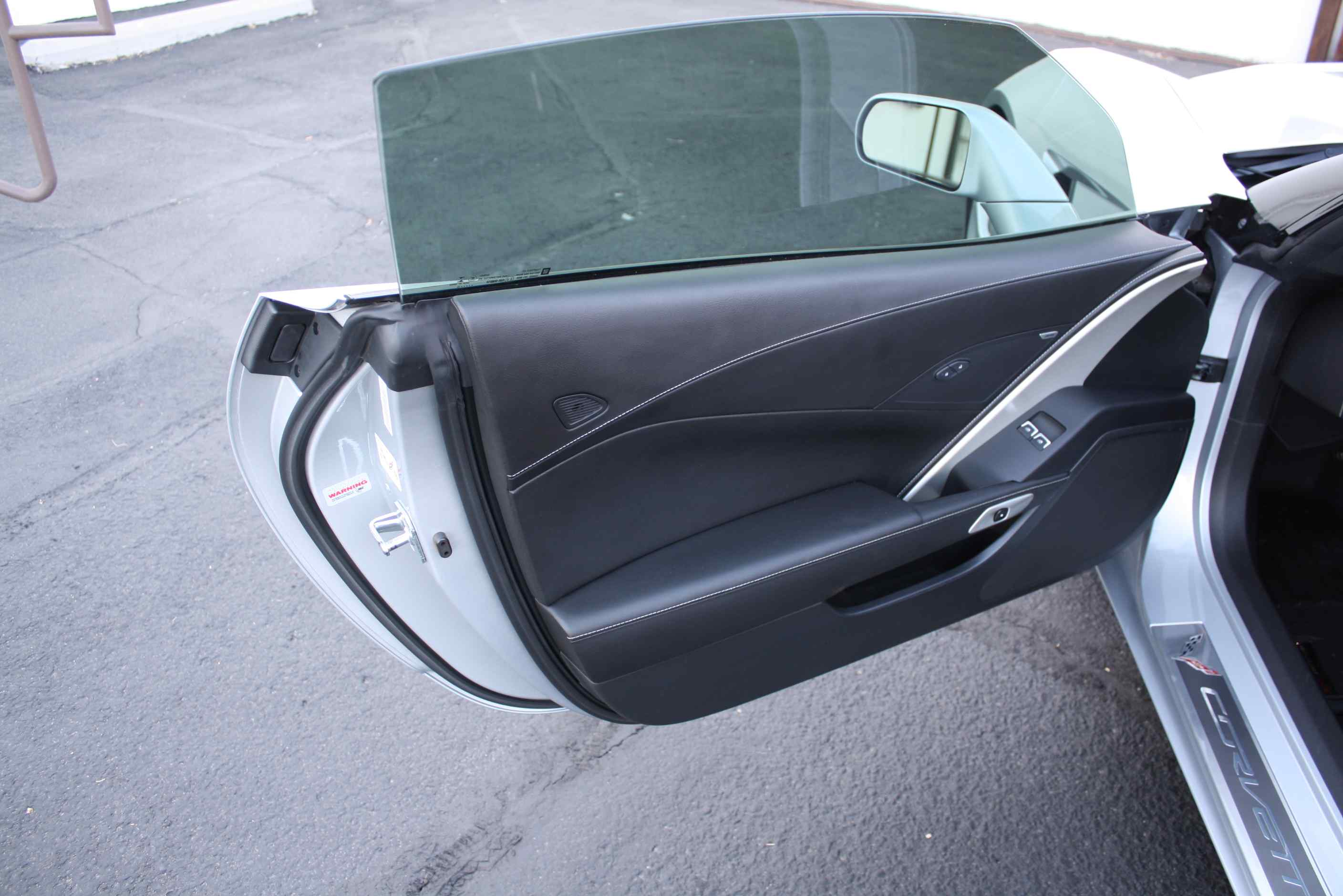 2015 Corvette Stingray
