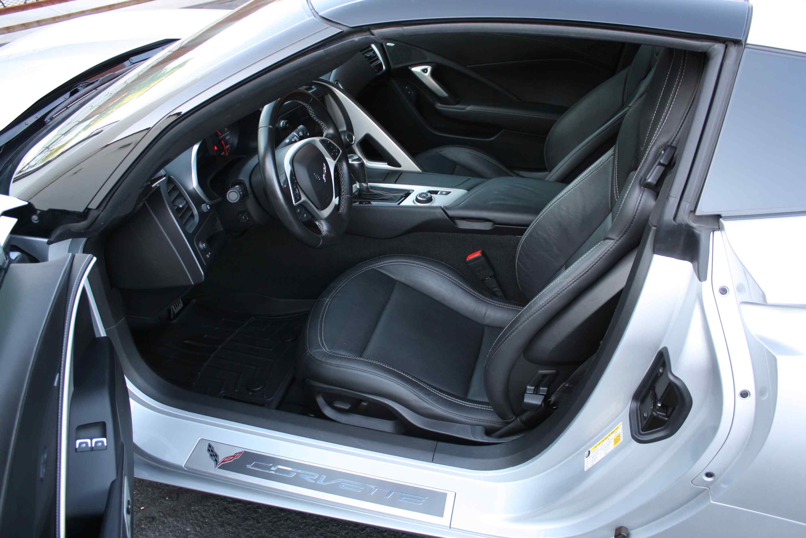 2015 Corvette Stingray