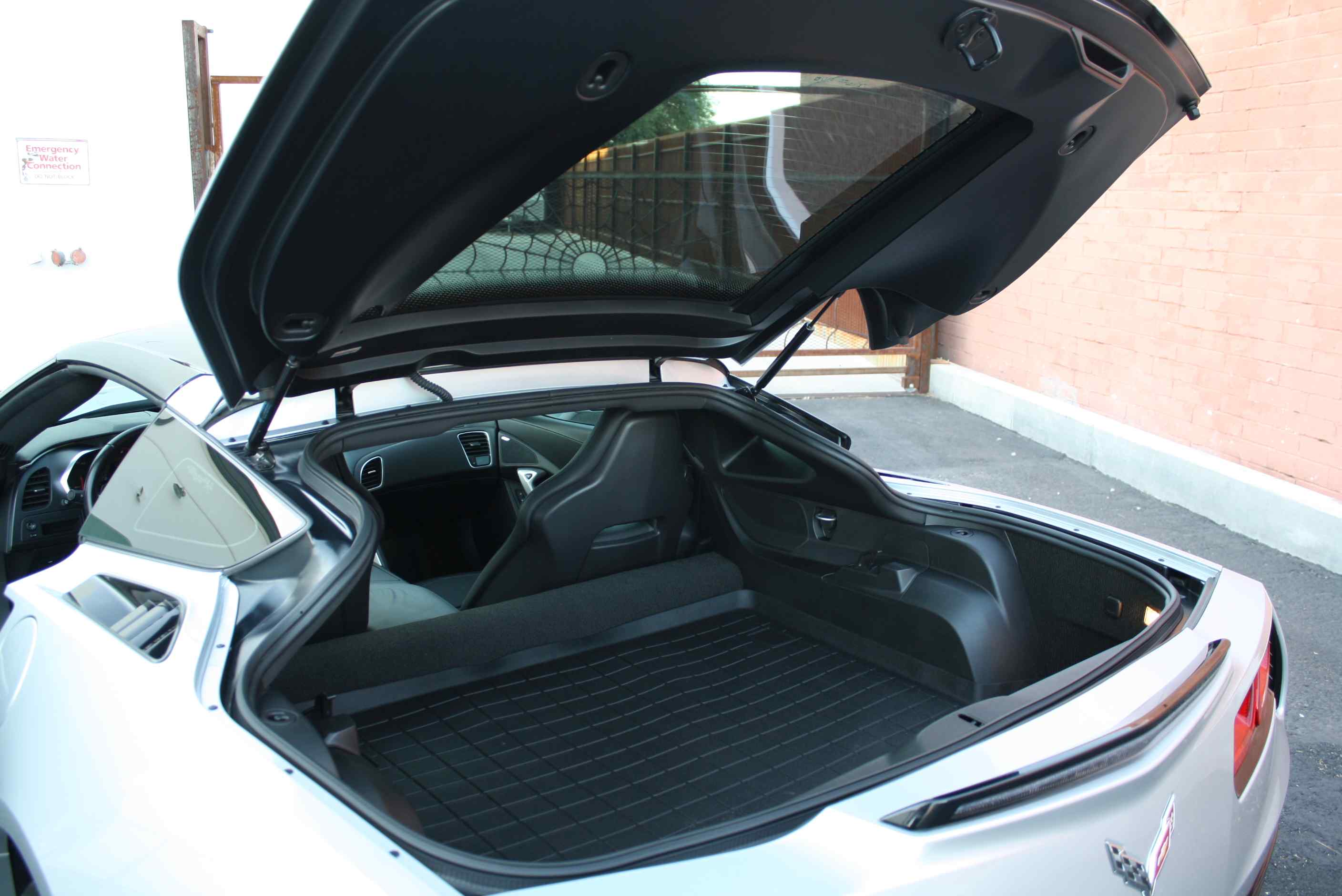 2015 Corvette Stingray