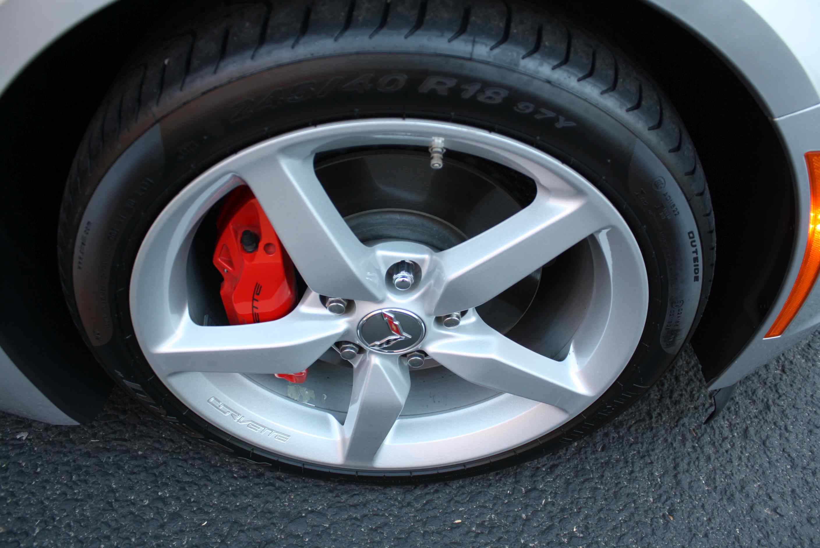 2015 Corvette Stingray