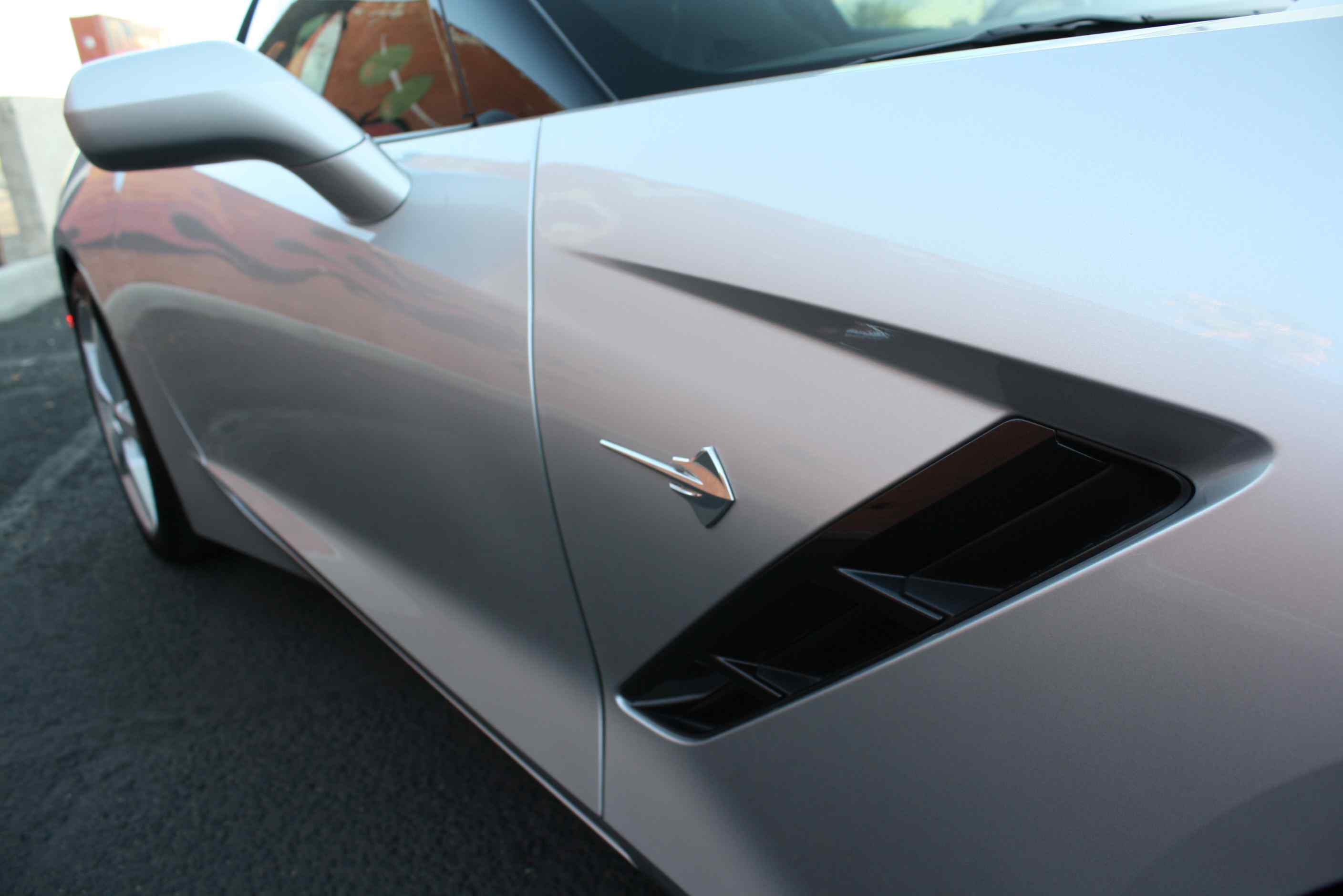 2015 Corvette Stingray