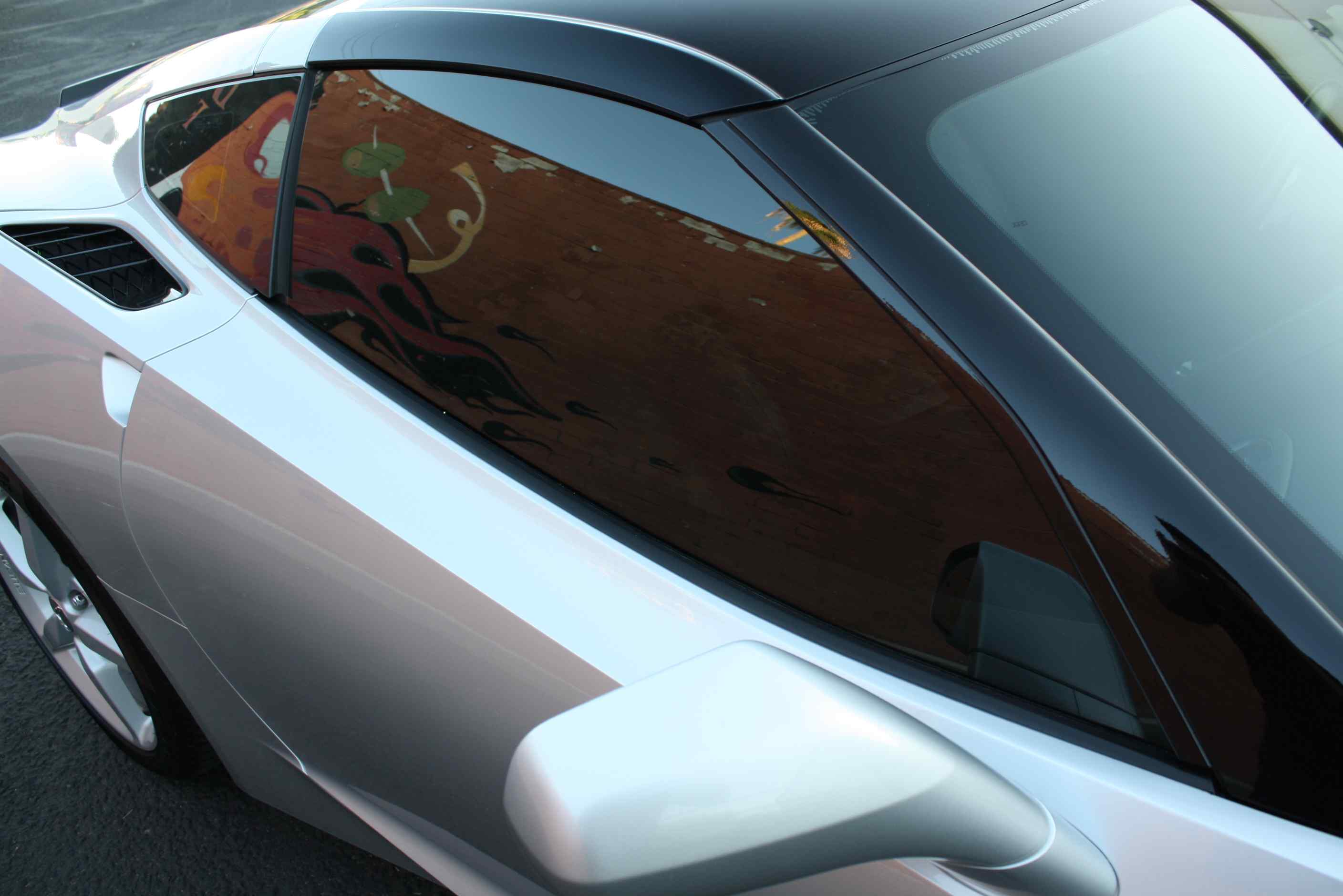 2015 Corvette Stingray