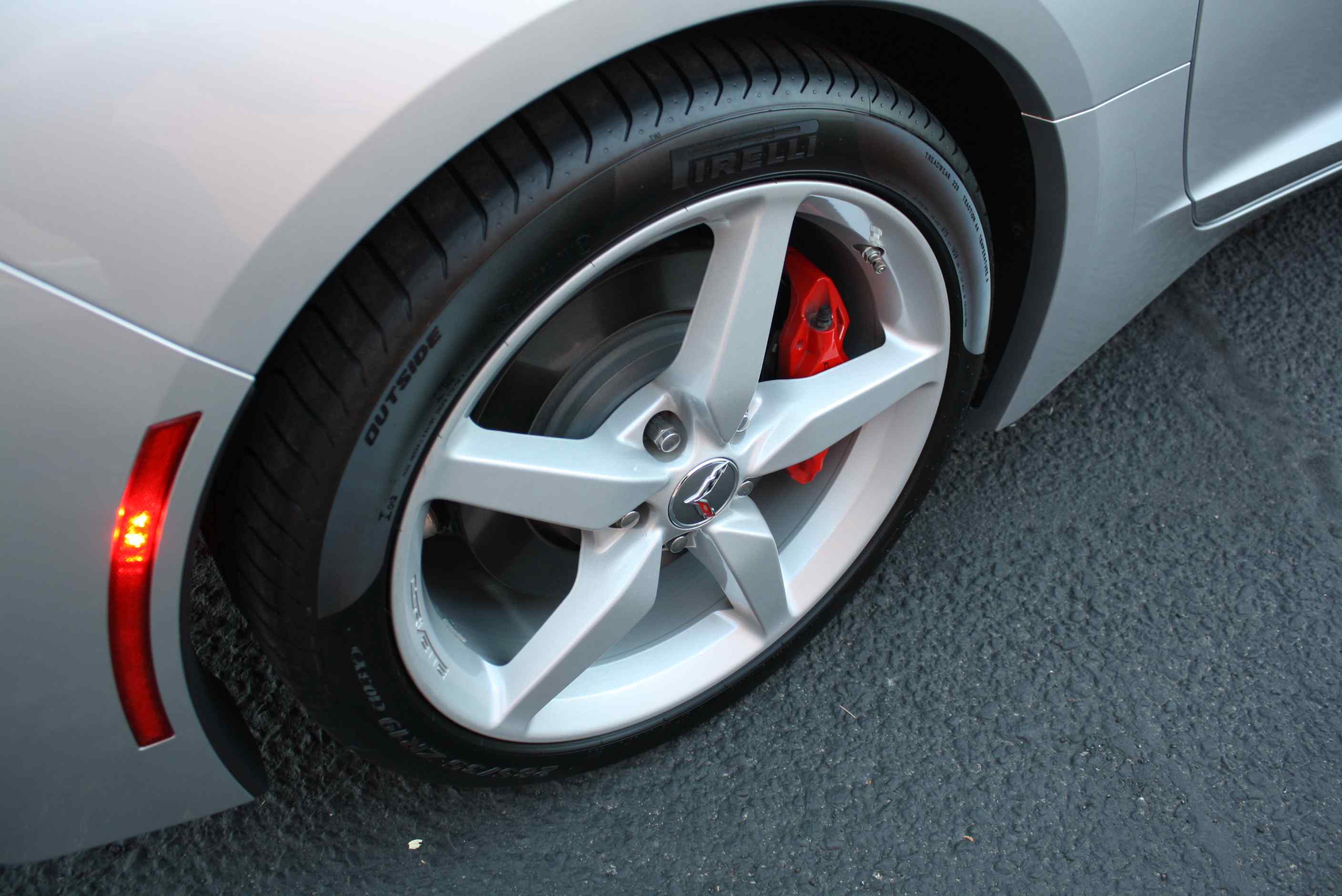 2015 Corvette Stingray