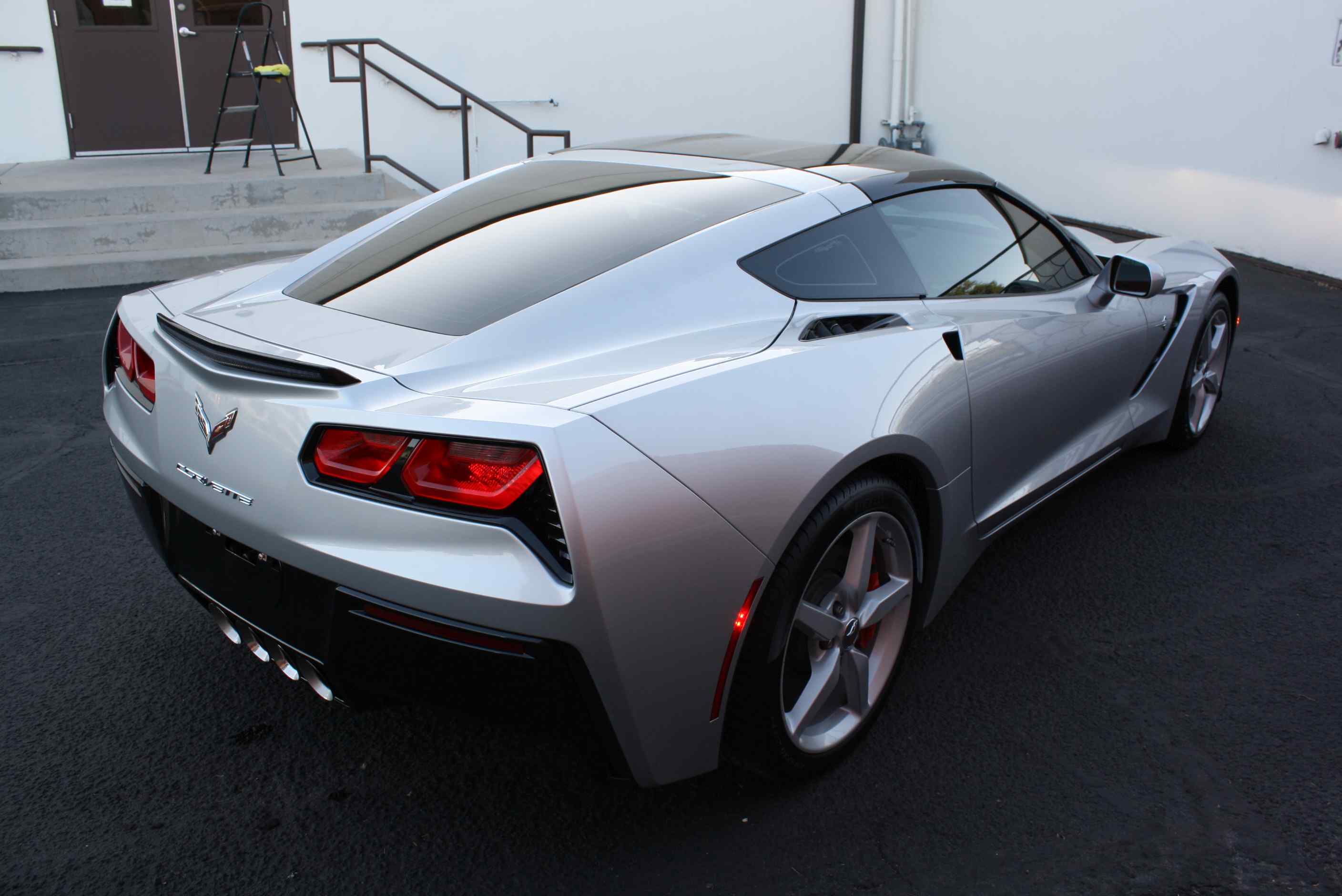 2015 Corvette Stingray