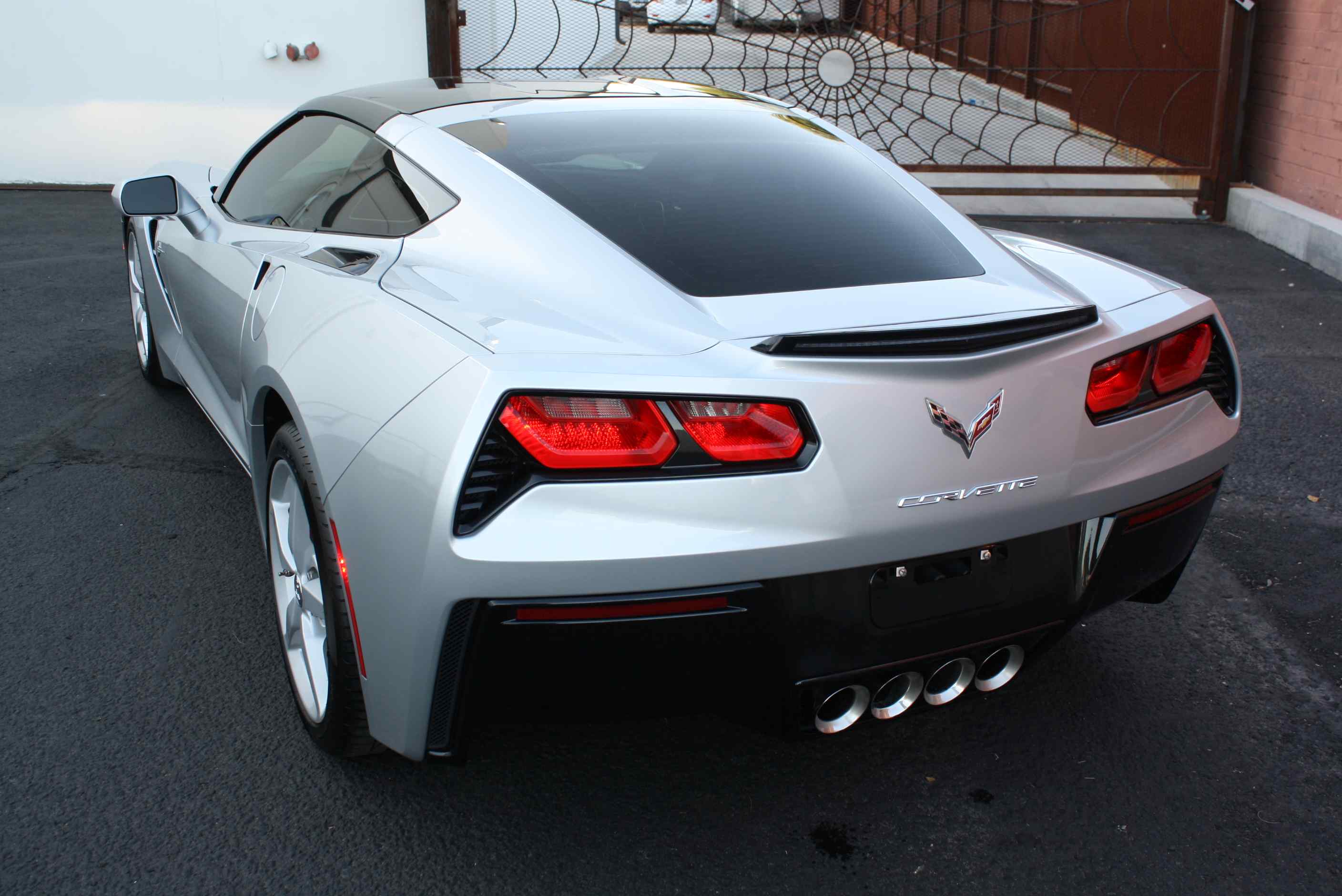 2015 Corvette Stingray