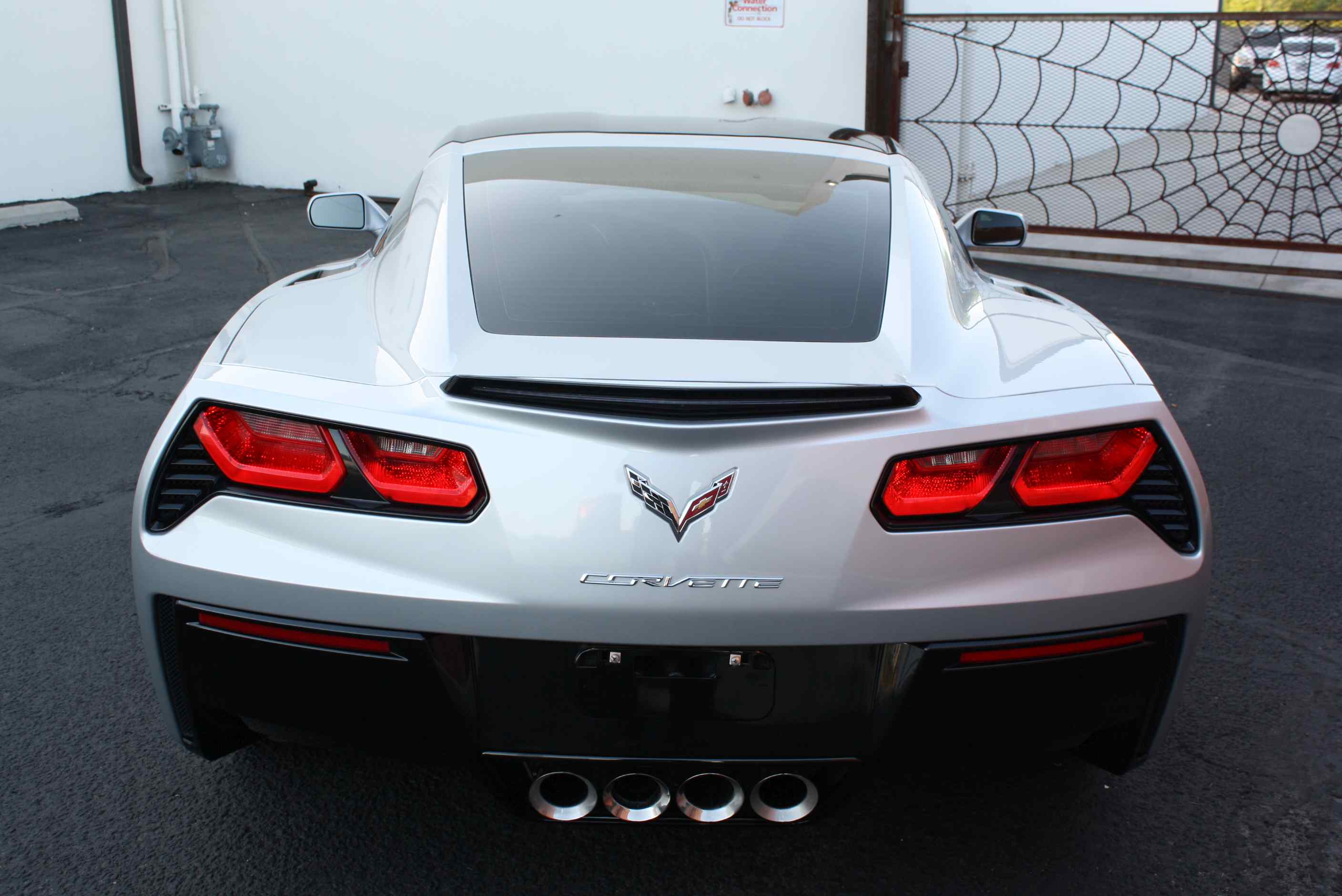 2015 Corvette Stingray
