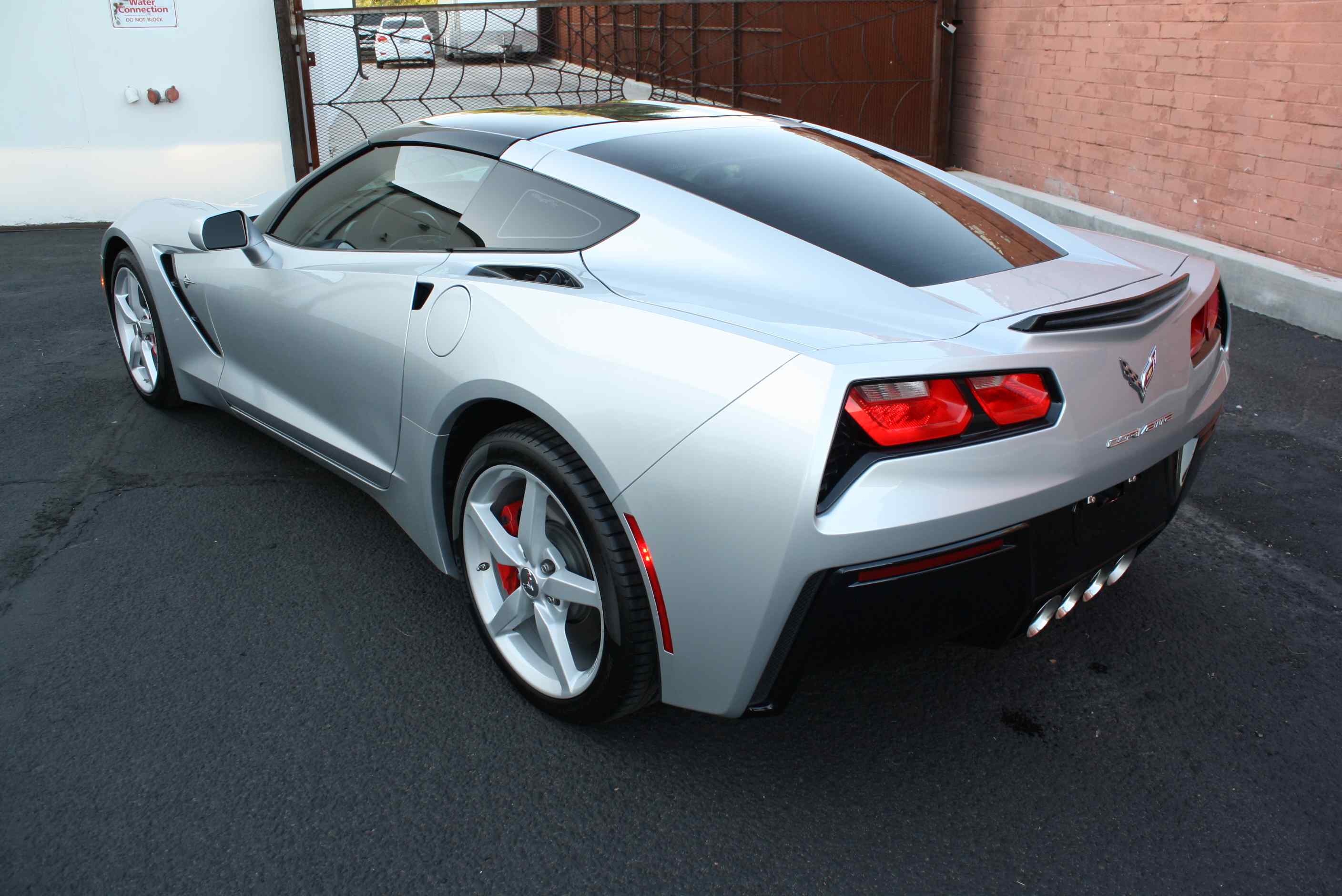 2015 Corvette Stingray