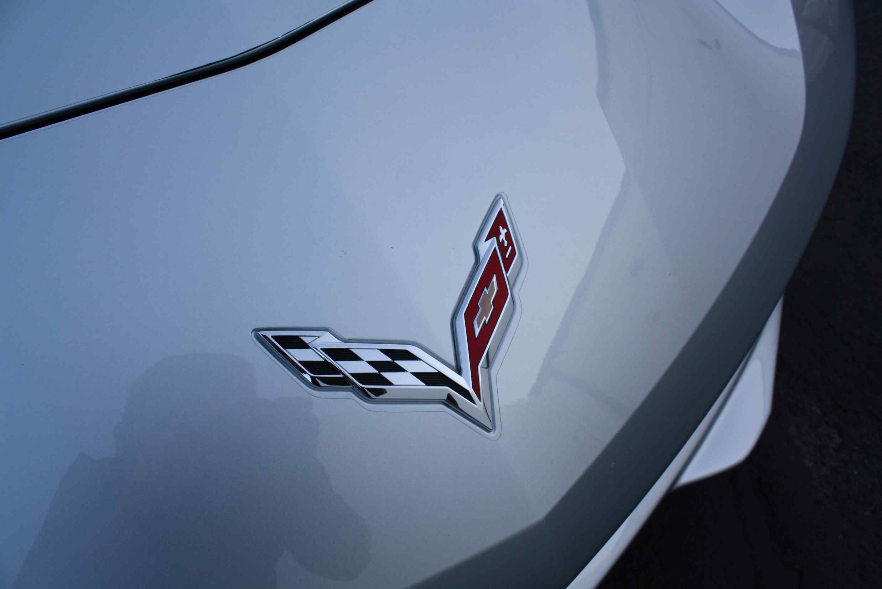 2015 Corvette Stingray