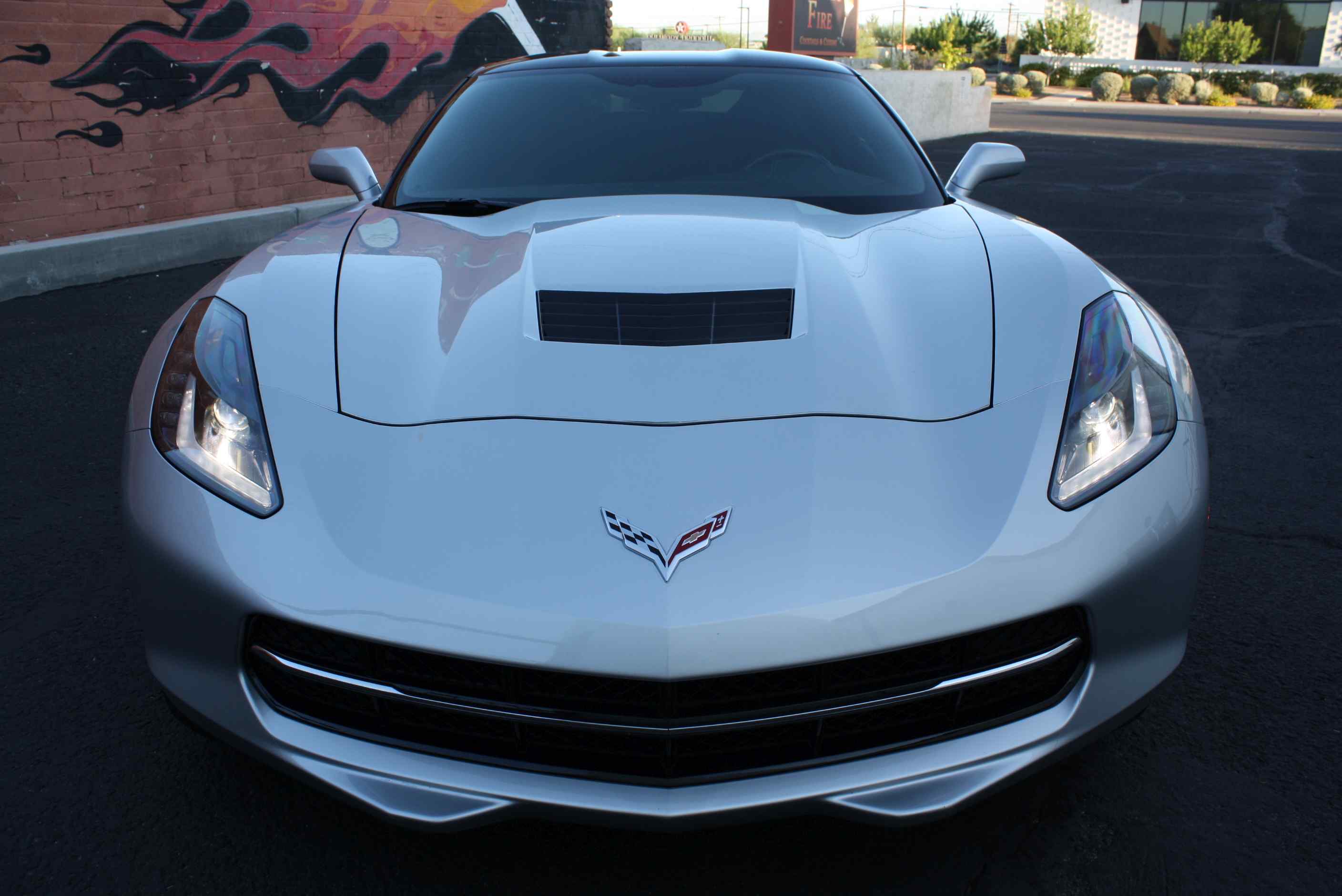 2015 Corvette Stingray