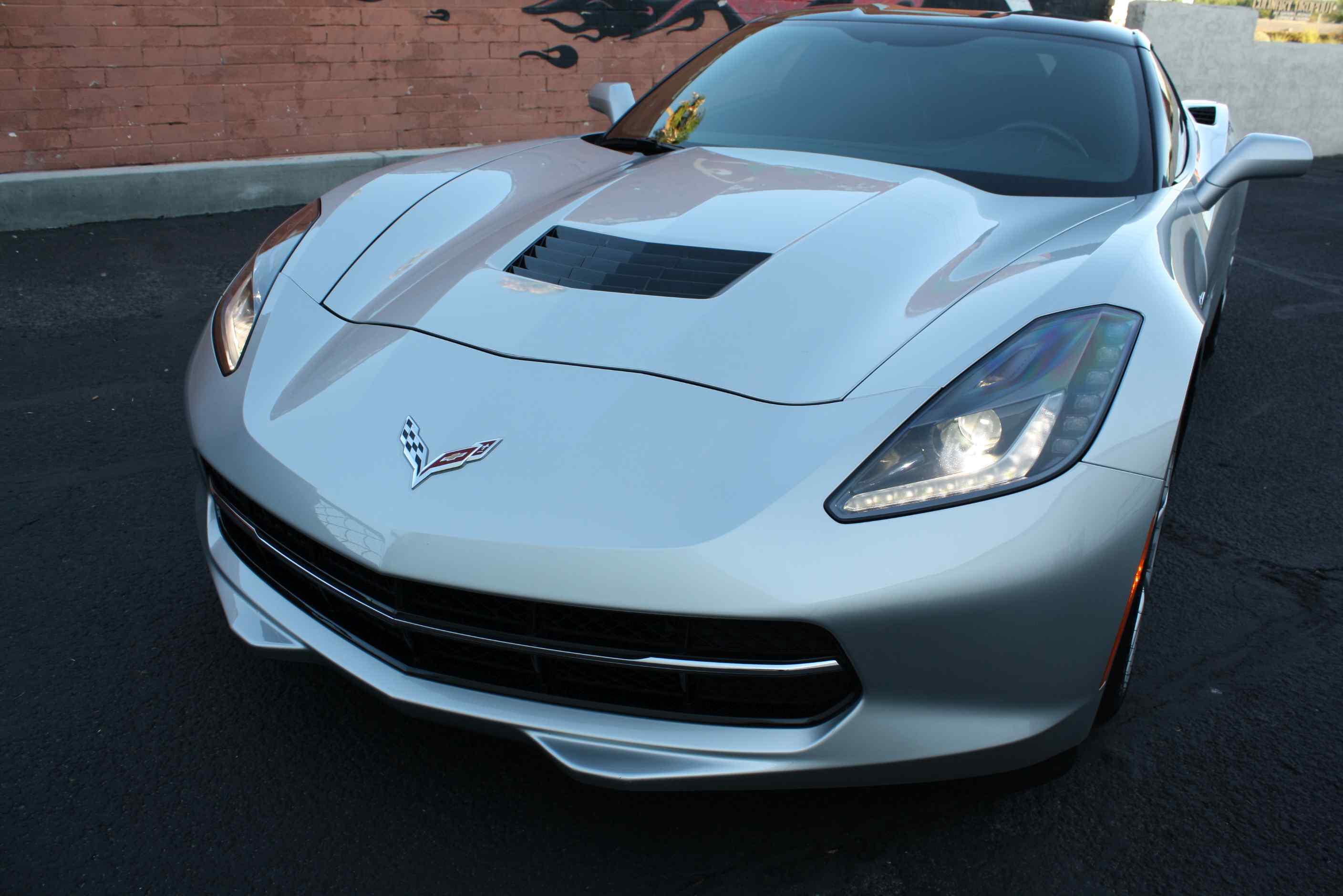 2015 Corvette Stingray