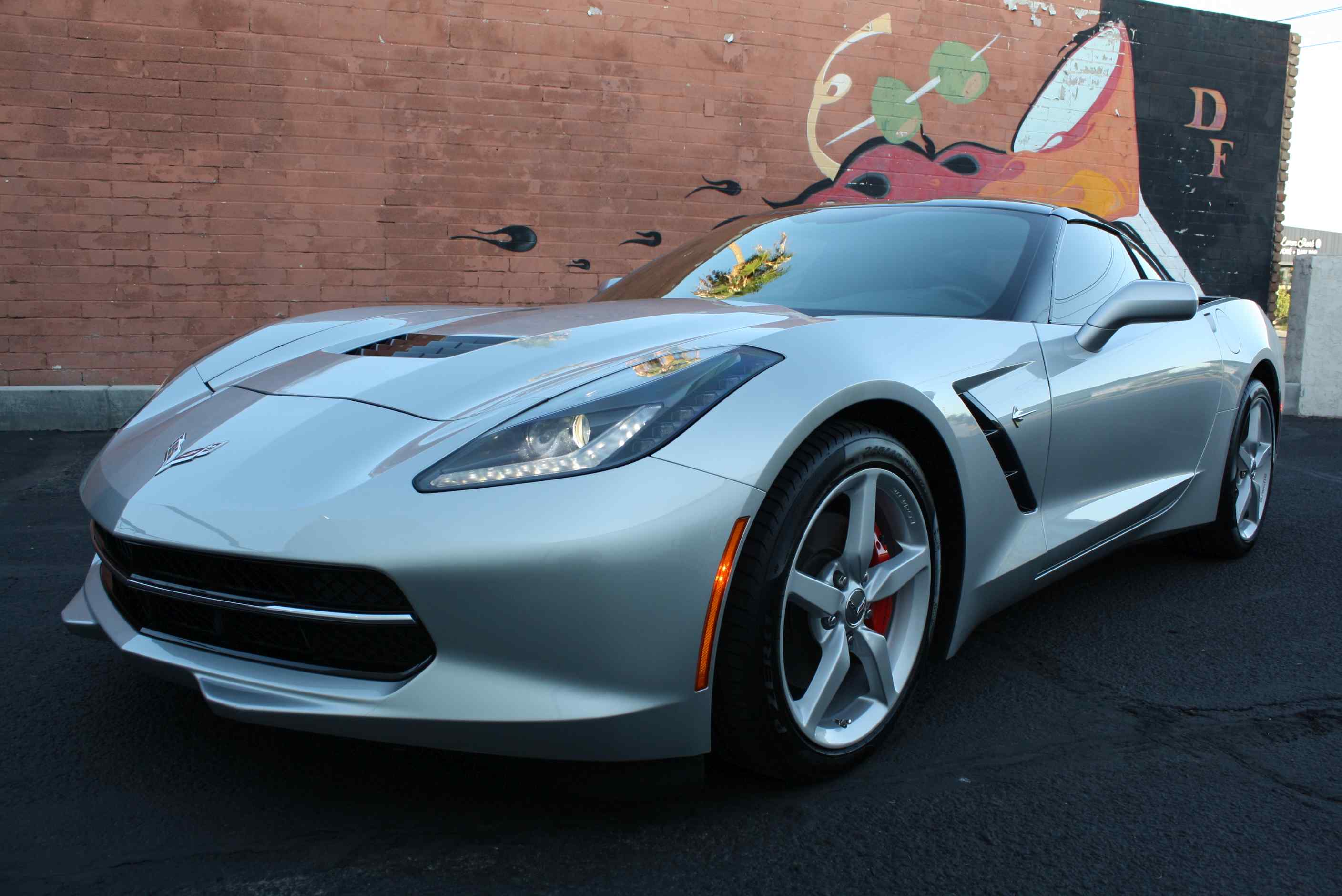 2015 Corvette Stingray