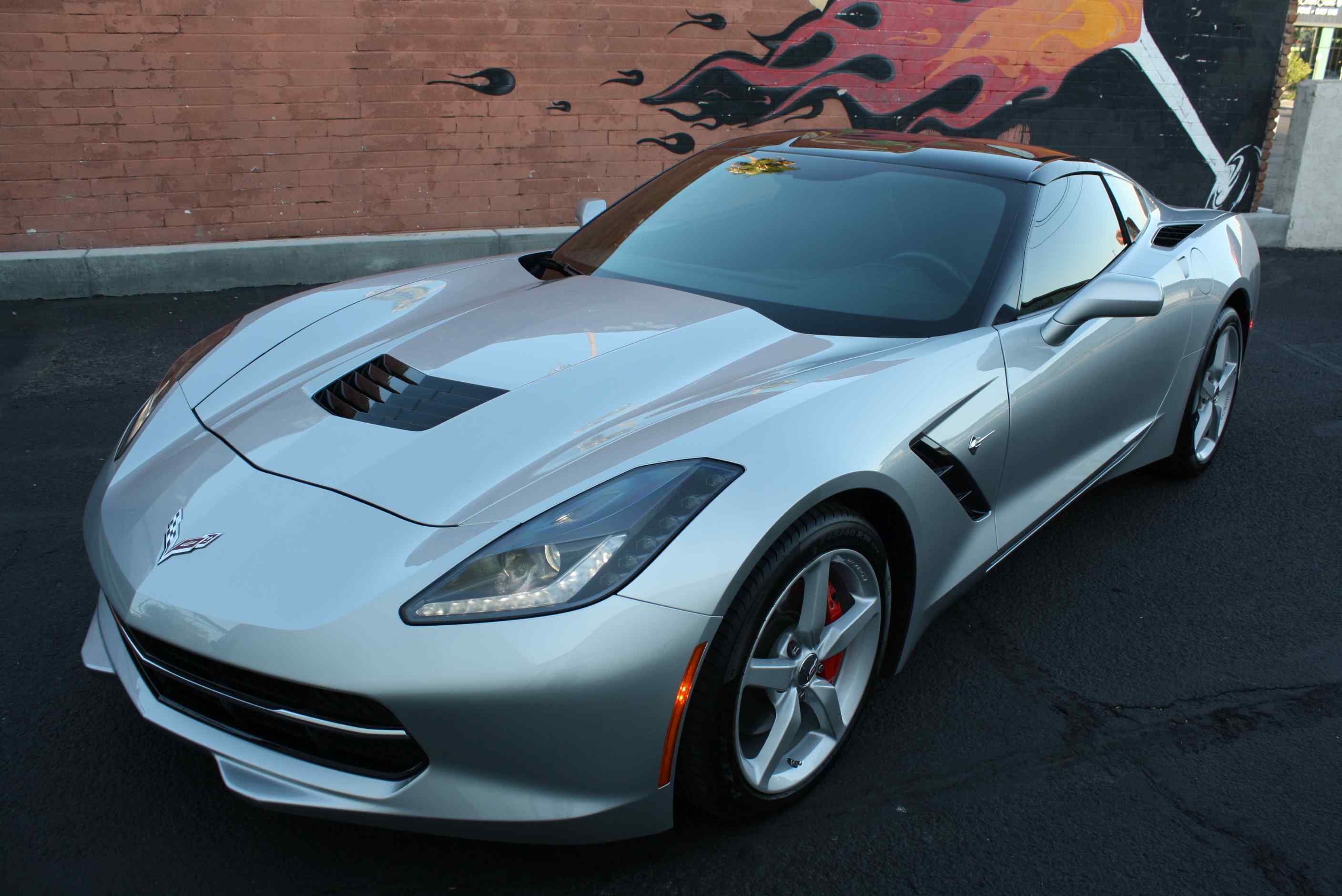 2015 Corvette Stingray