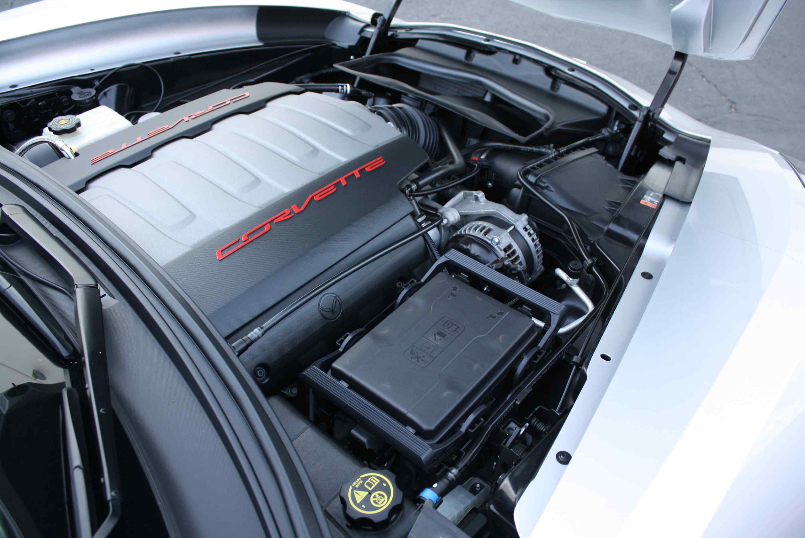 2015 Corvette Stingray
