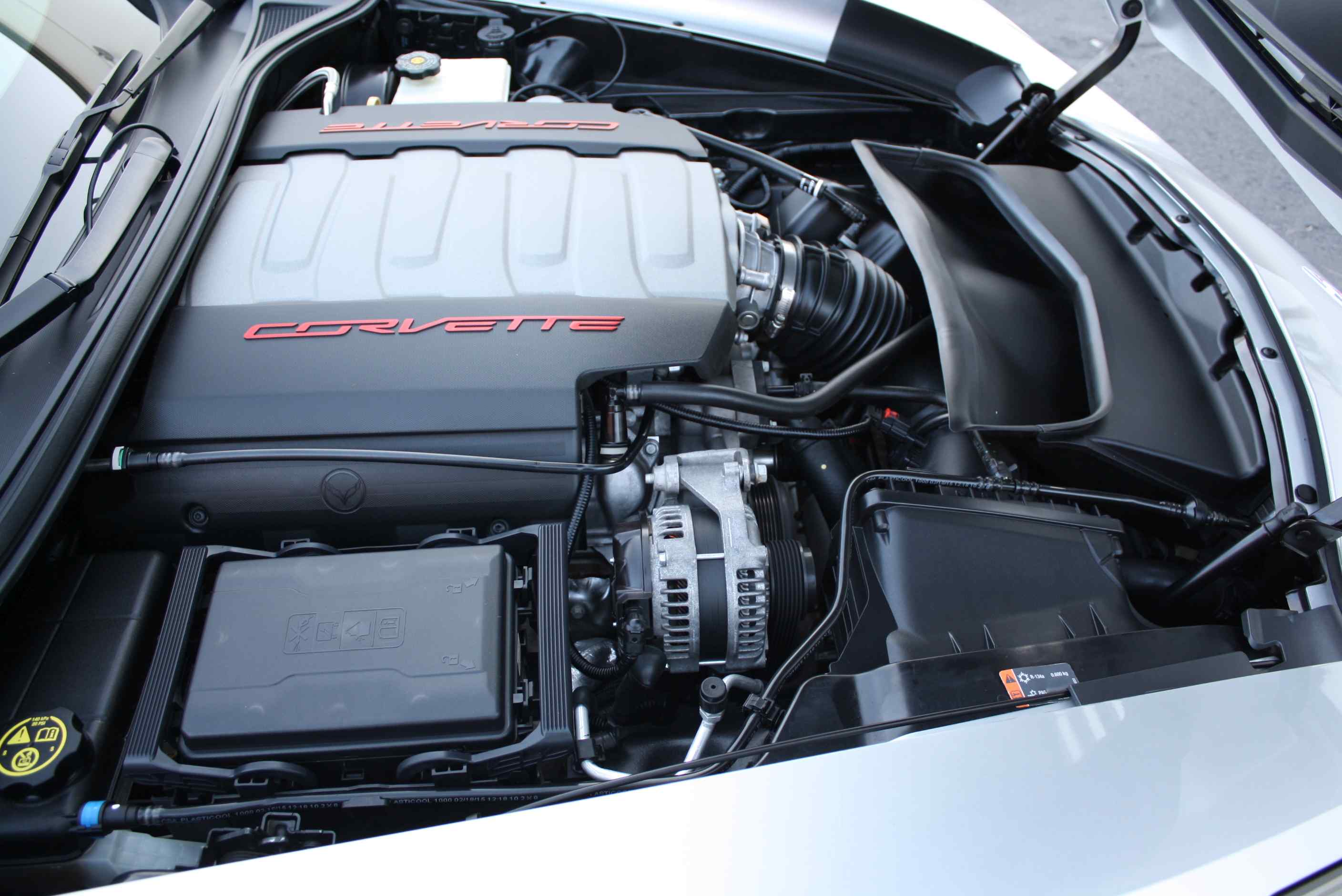 2015 Corvette Stingray
