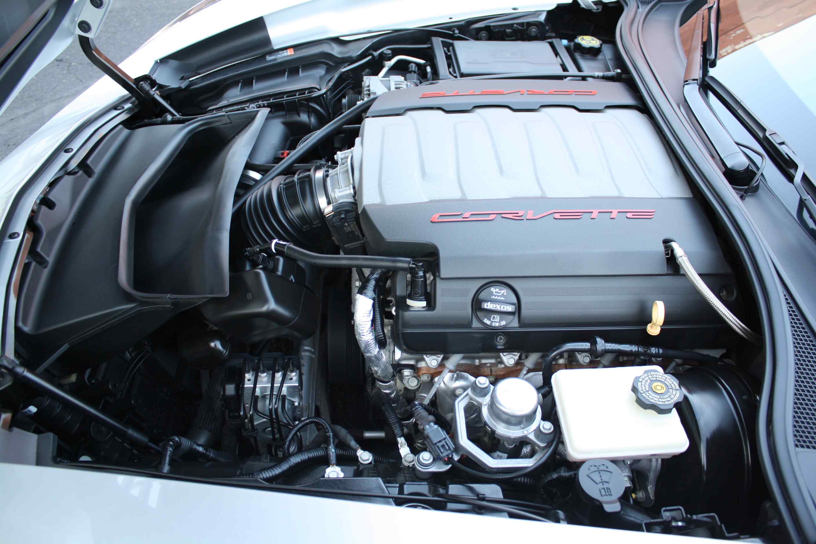 2015 Corvette Stingray