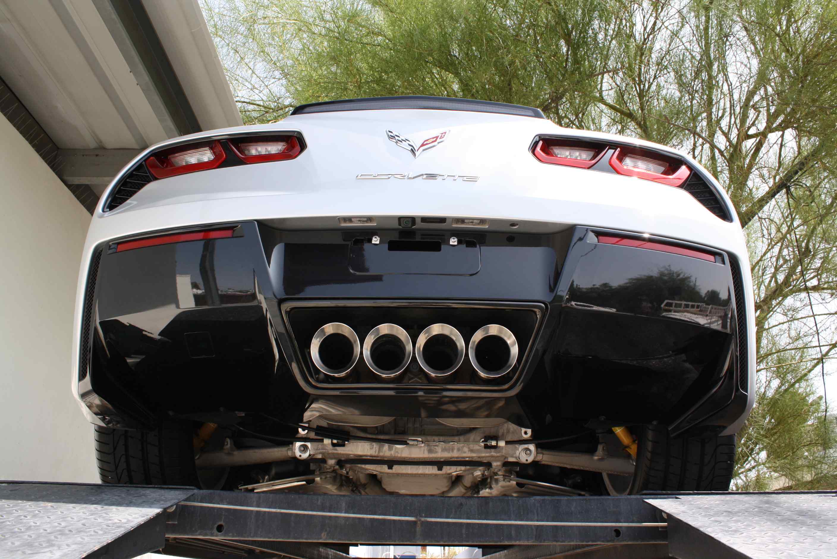 2015 Corvette Stingray