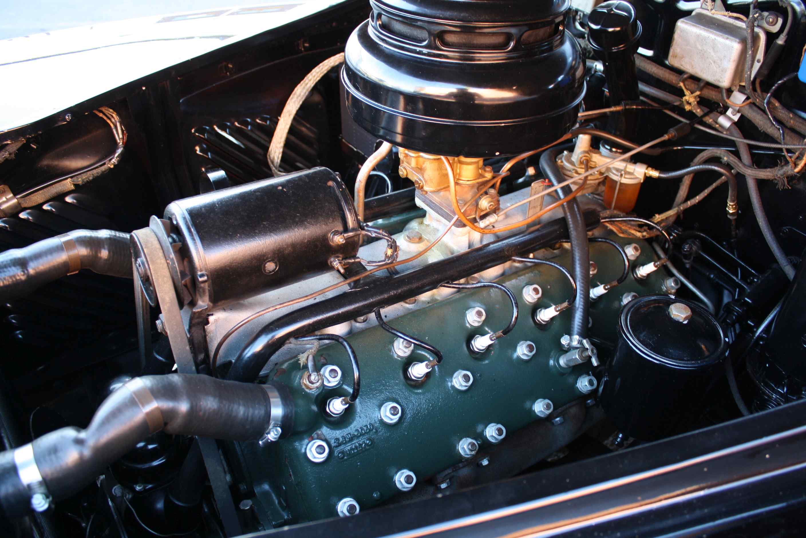 1947 Lincoln Town Car V12 Sedan