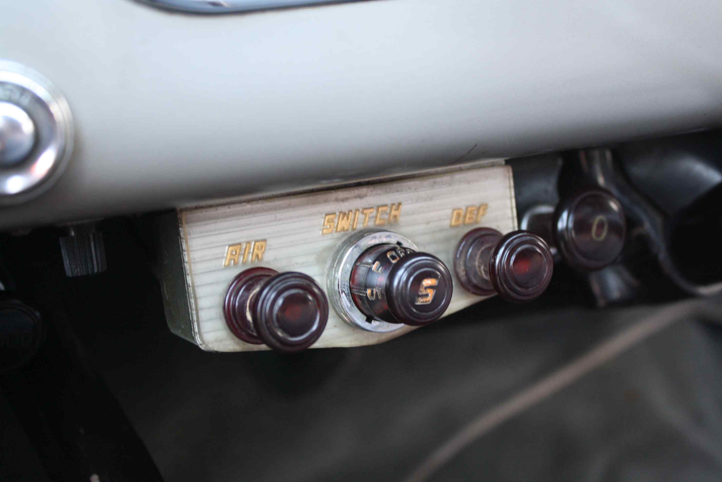 1947 Lincoln Town Car V12 Sedan