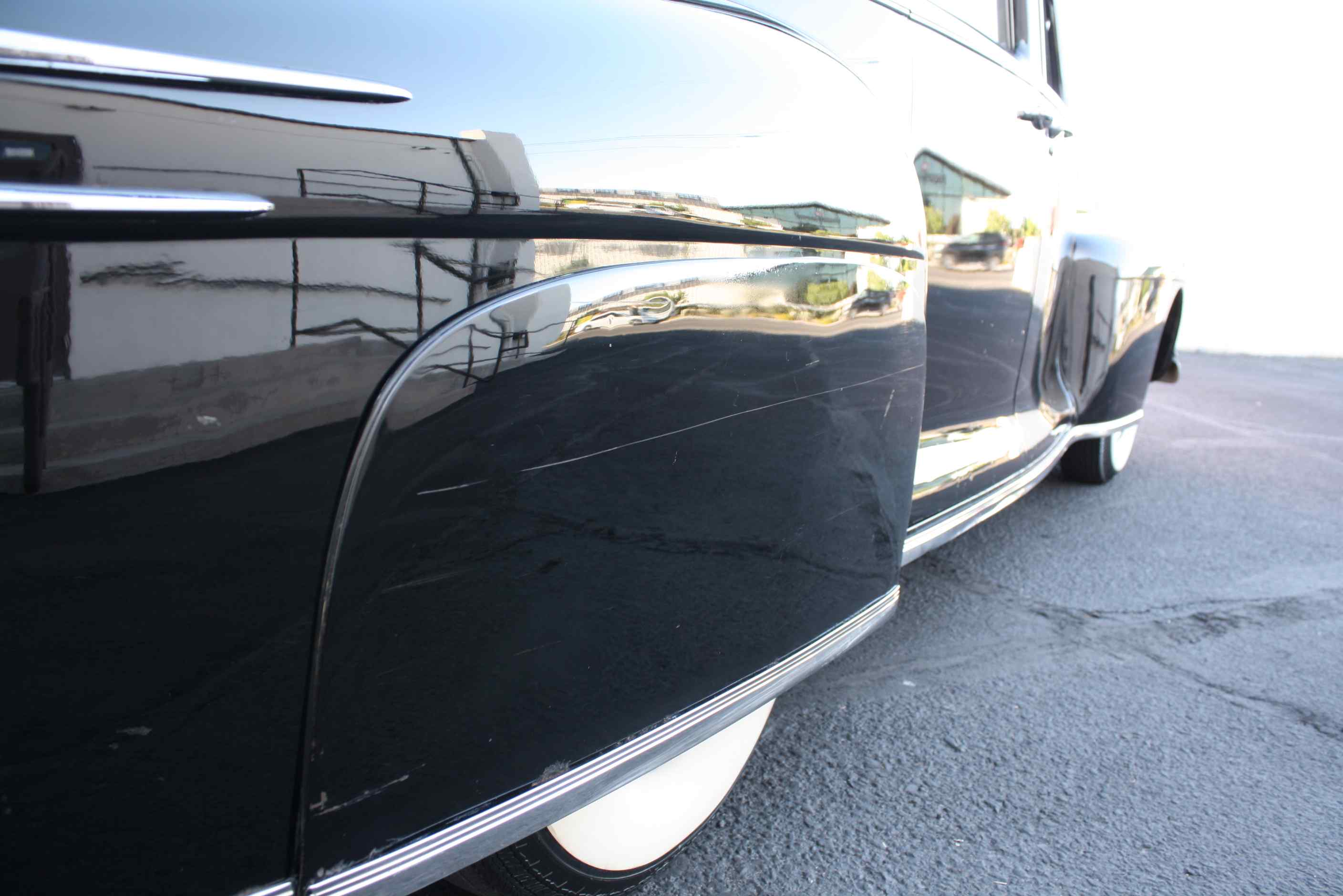 1947 Lincoln Town Car V12 Sedan