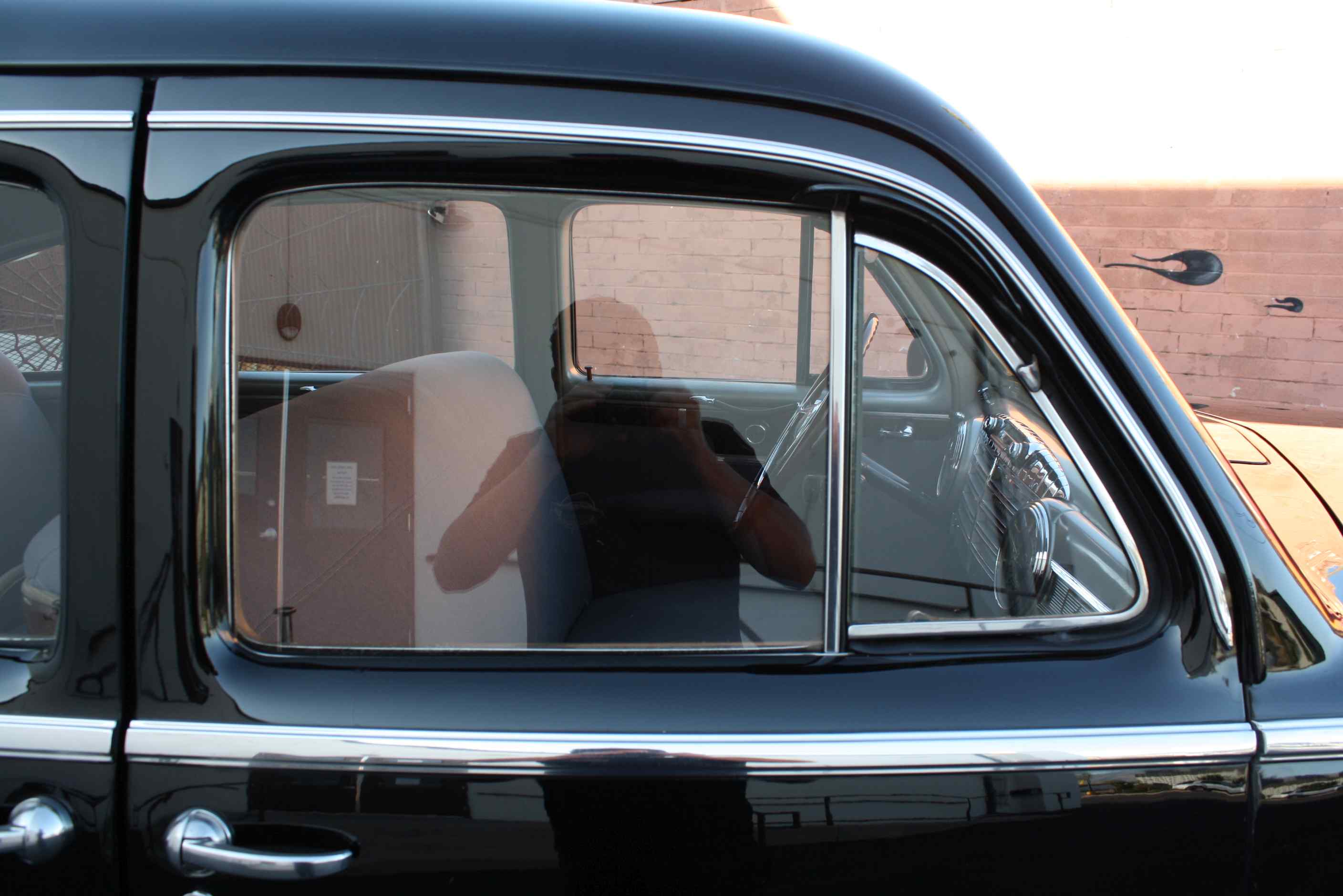 1947 Lincoln Town Car V12 Sedan