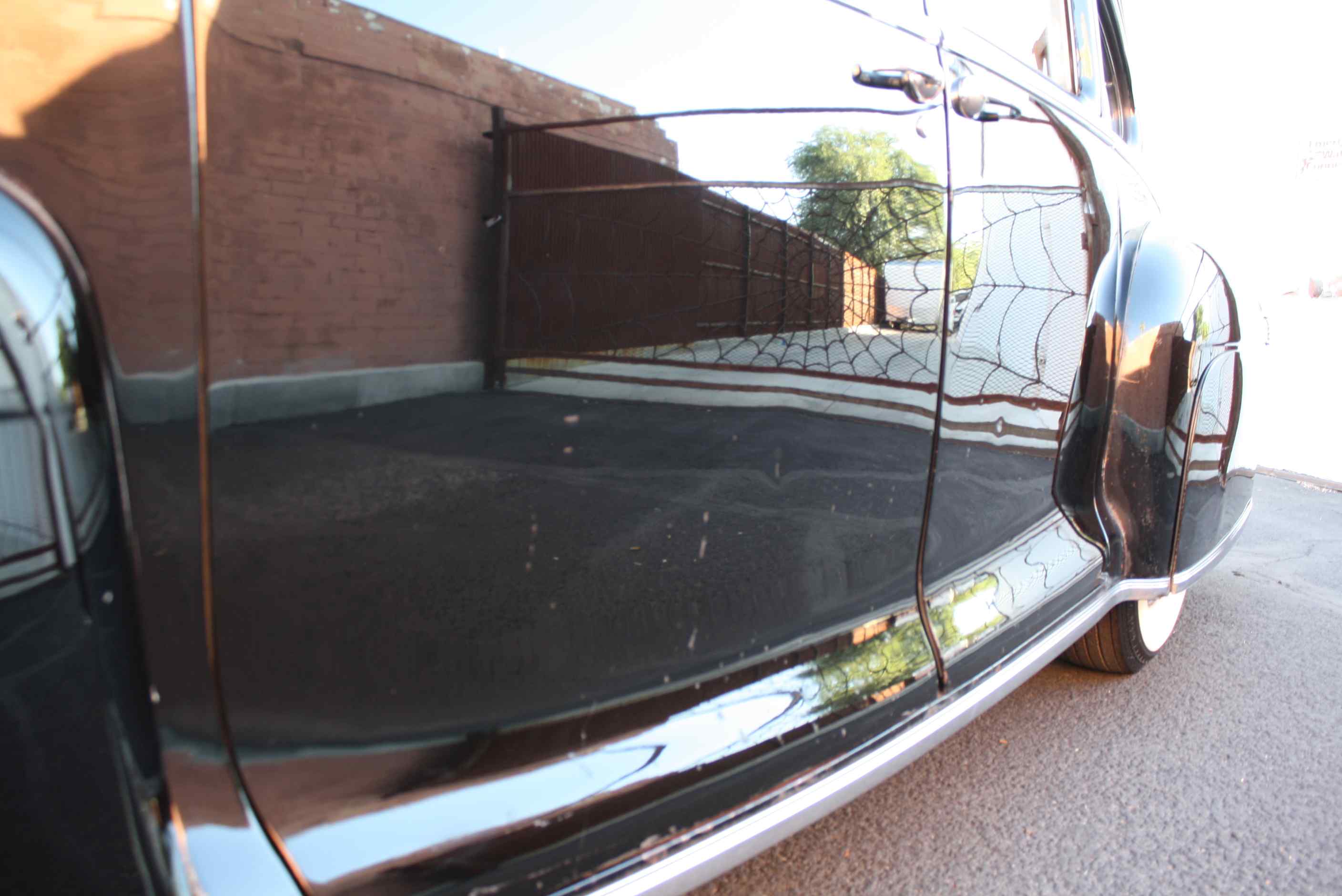 1947 Lincoln Town Car V12 Sedan