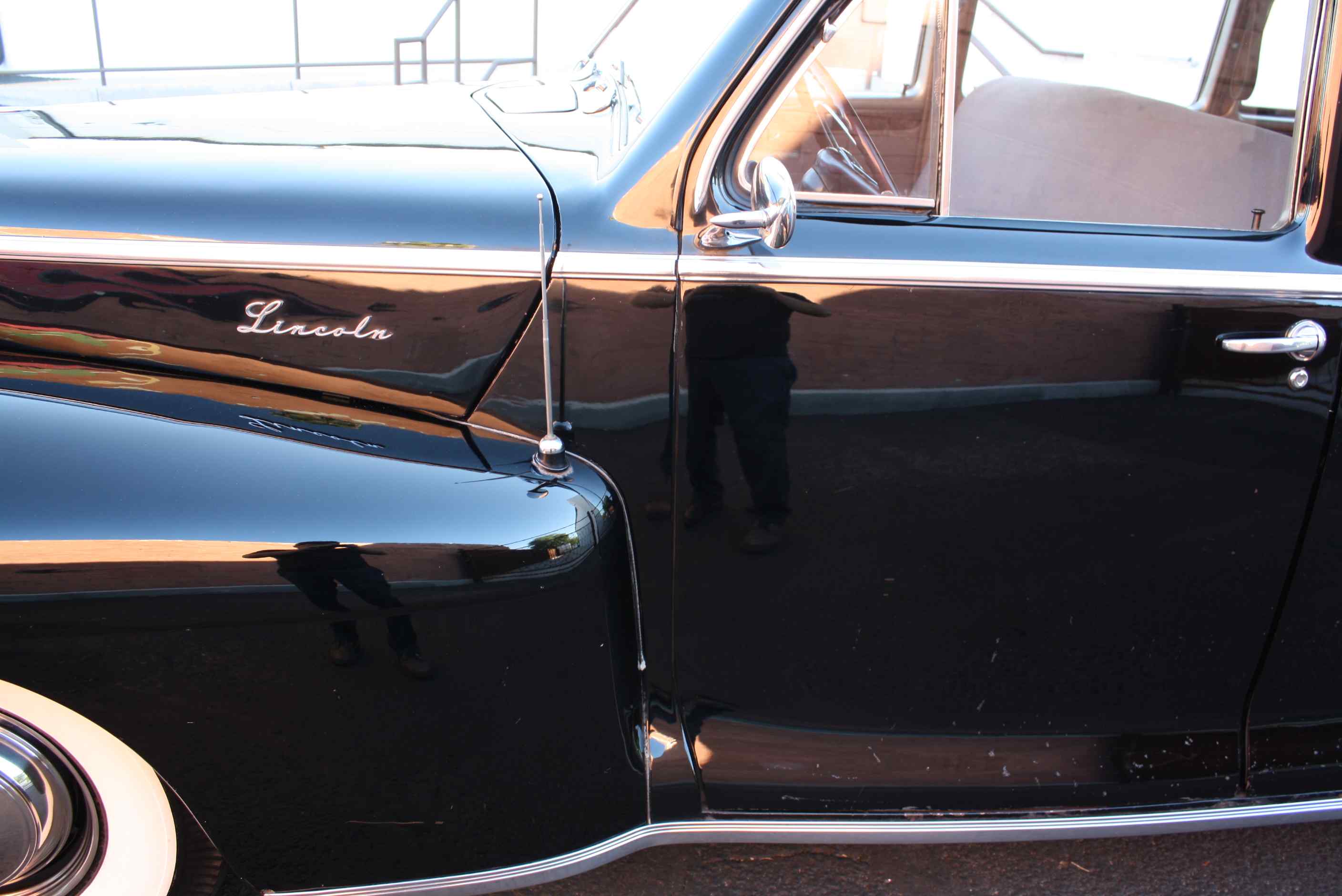 1947 Lincoln Town Car V12 Sedan