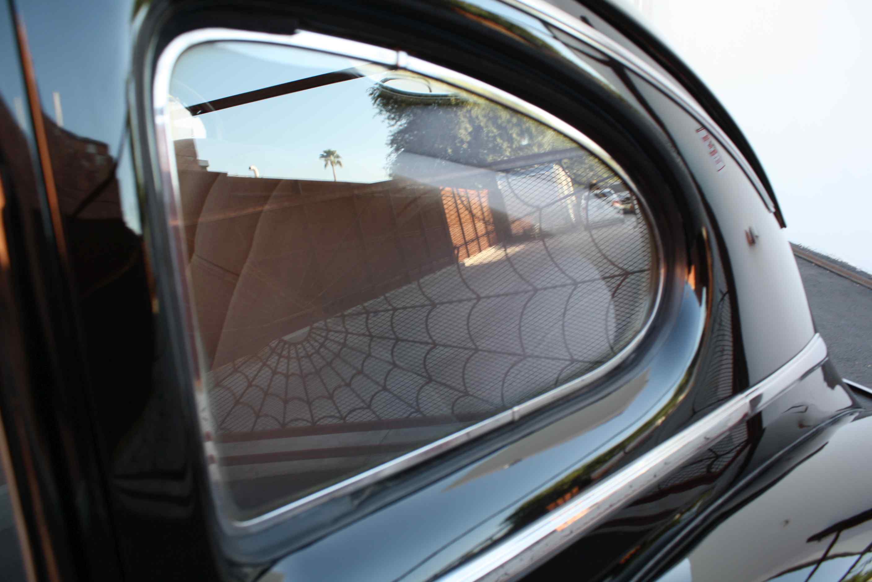1947 Lincoln Town Car V12 Sedan