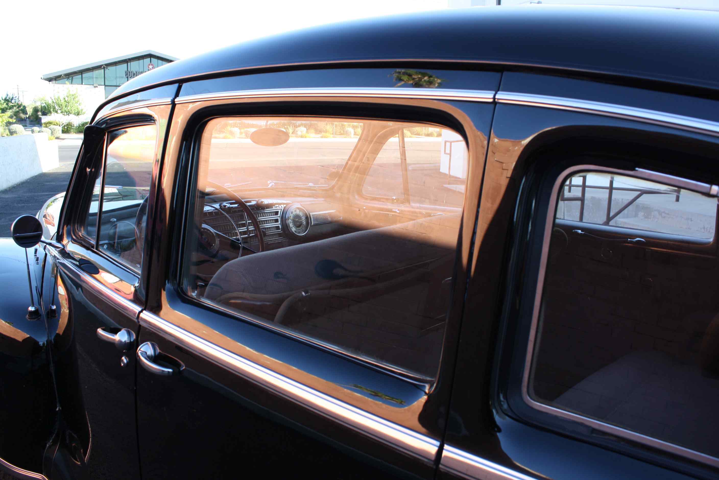1947 Lincoln Town Car V12 Sedan