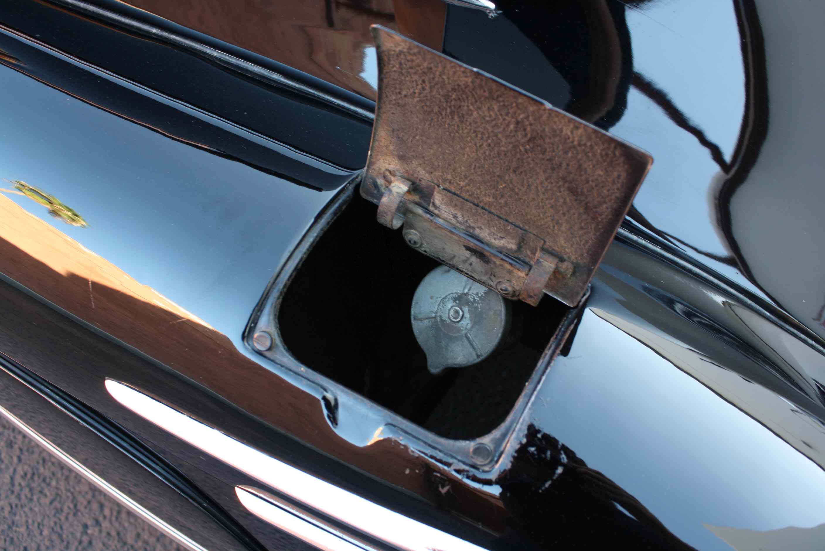 1947 Lincoln Town Car V12 Sedan