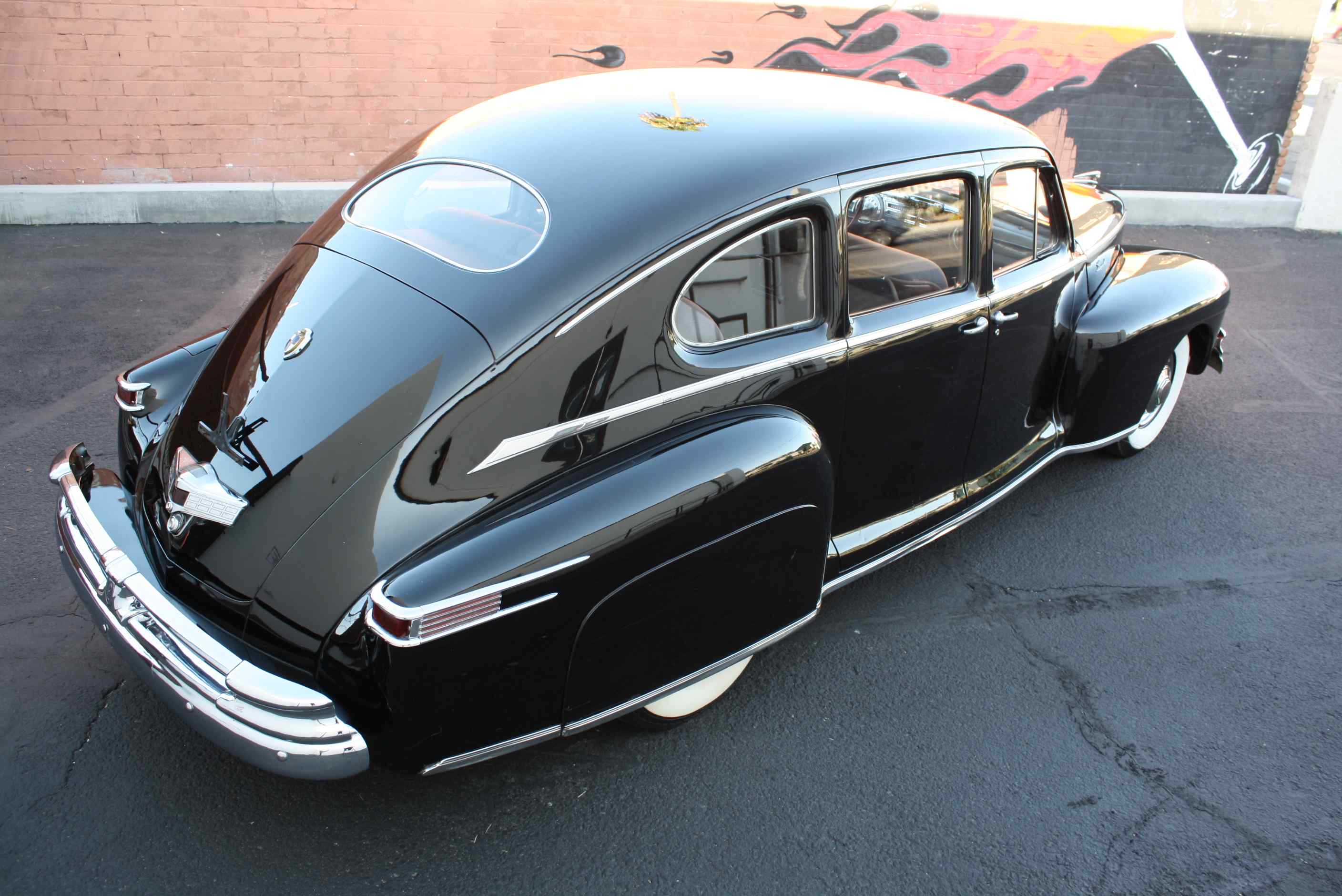 1947 Lincoln Town Car V12 Sedan