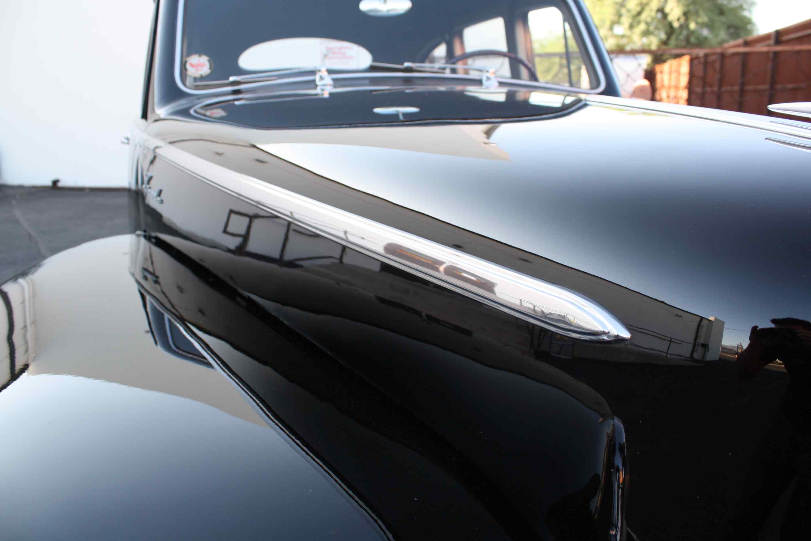 1947 Lincoln Town Car V12 Sedan