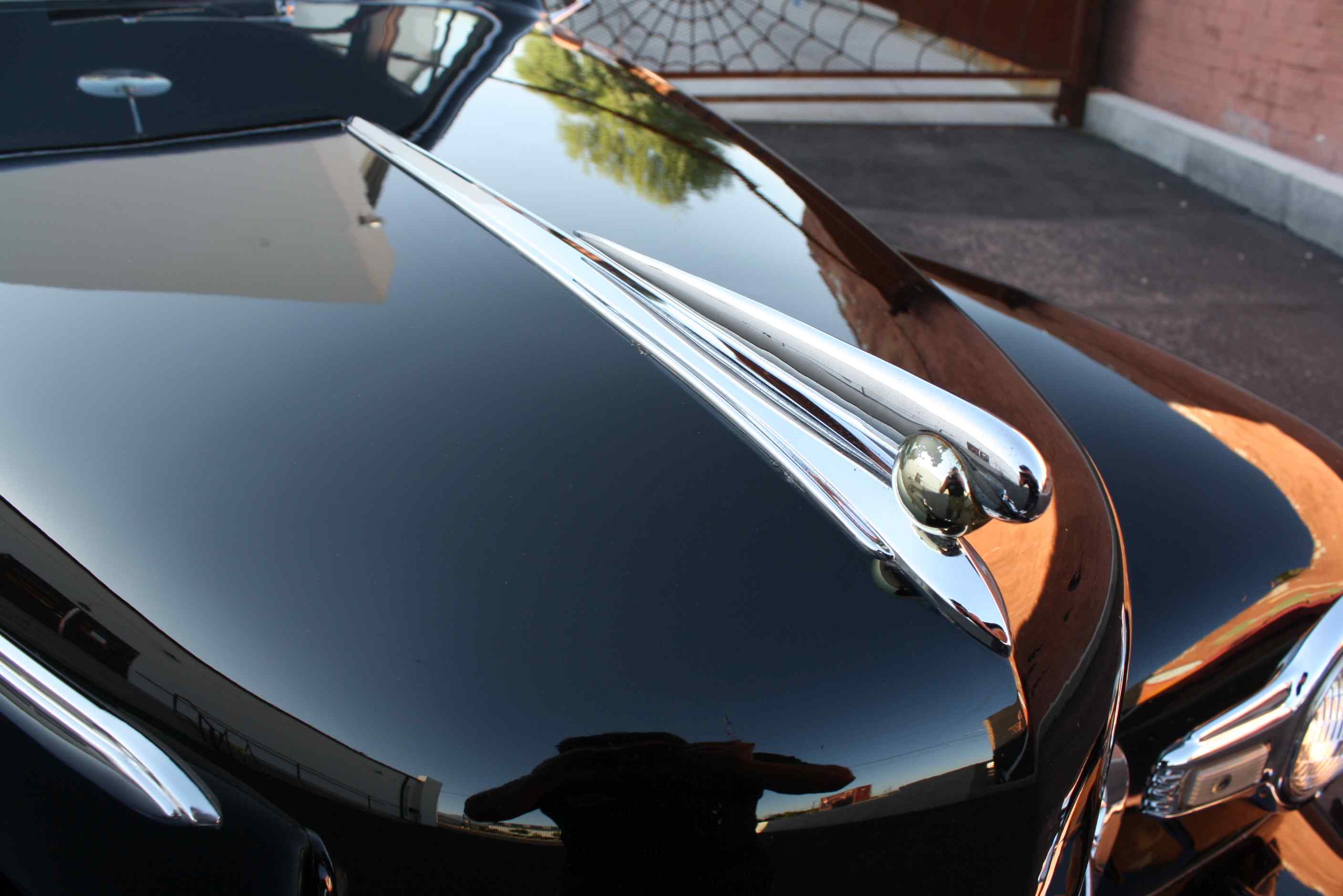 1947 Lincoln Town Car V12 Sedan