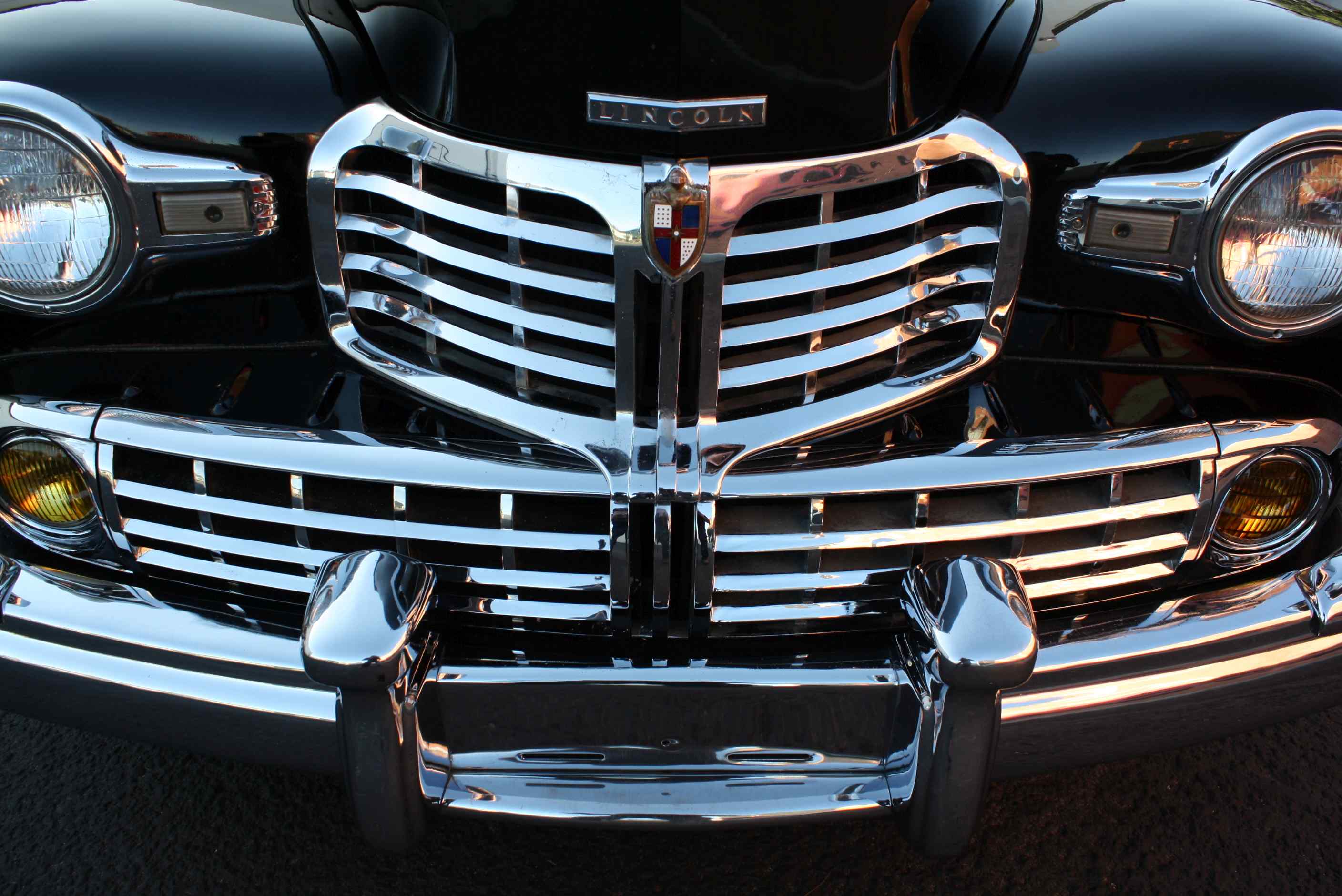 1947 Lincoln Town Car V12 Sedan