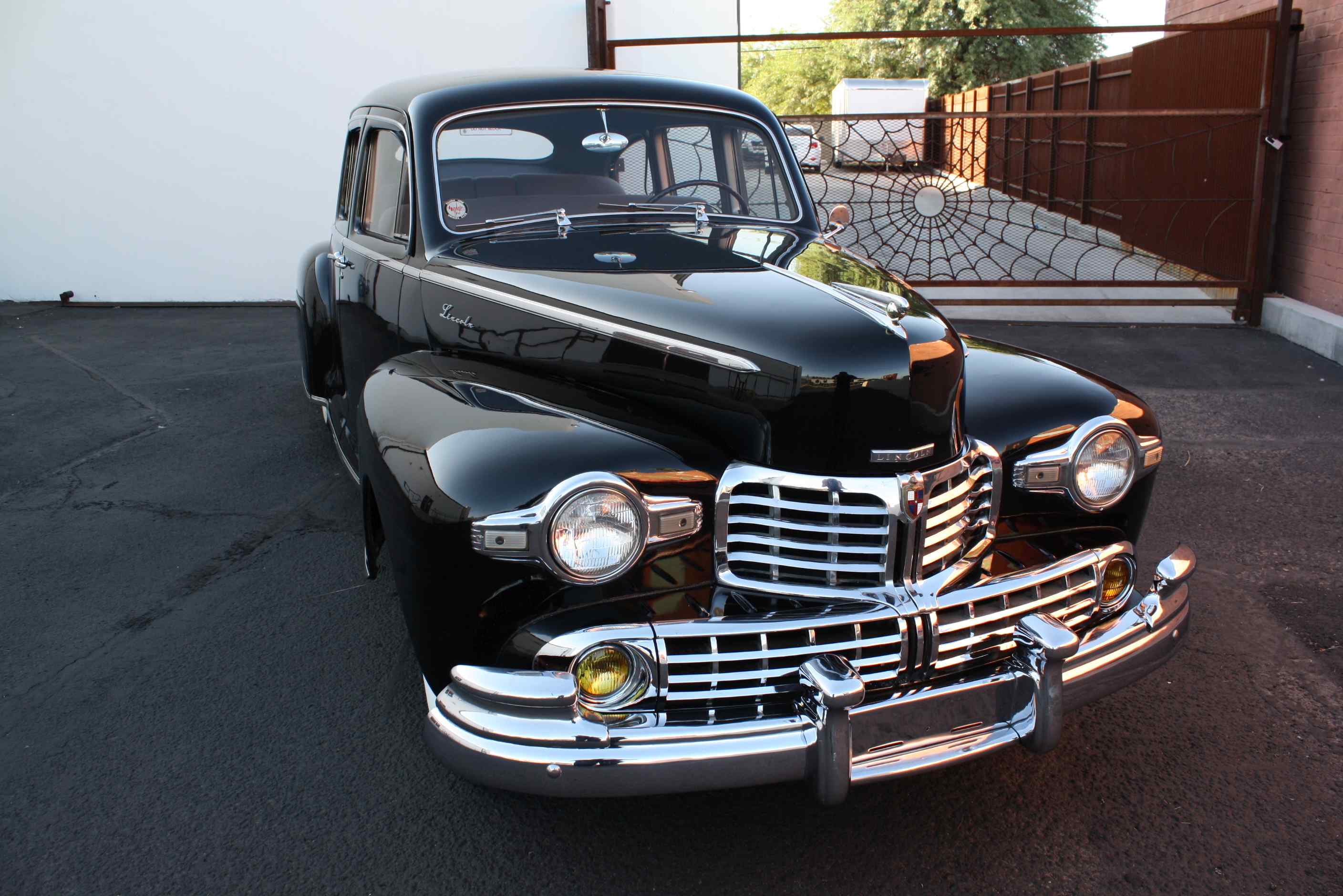 1947 Lincoln Town Car V12 Sedan