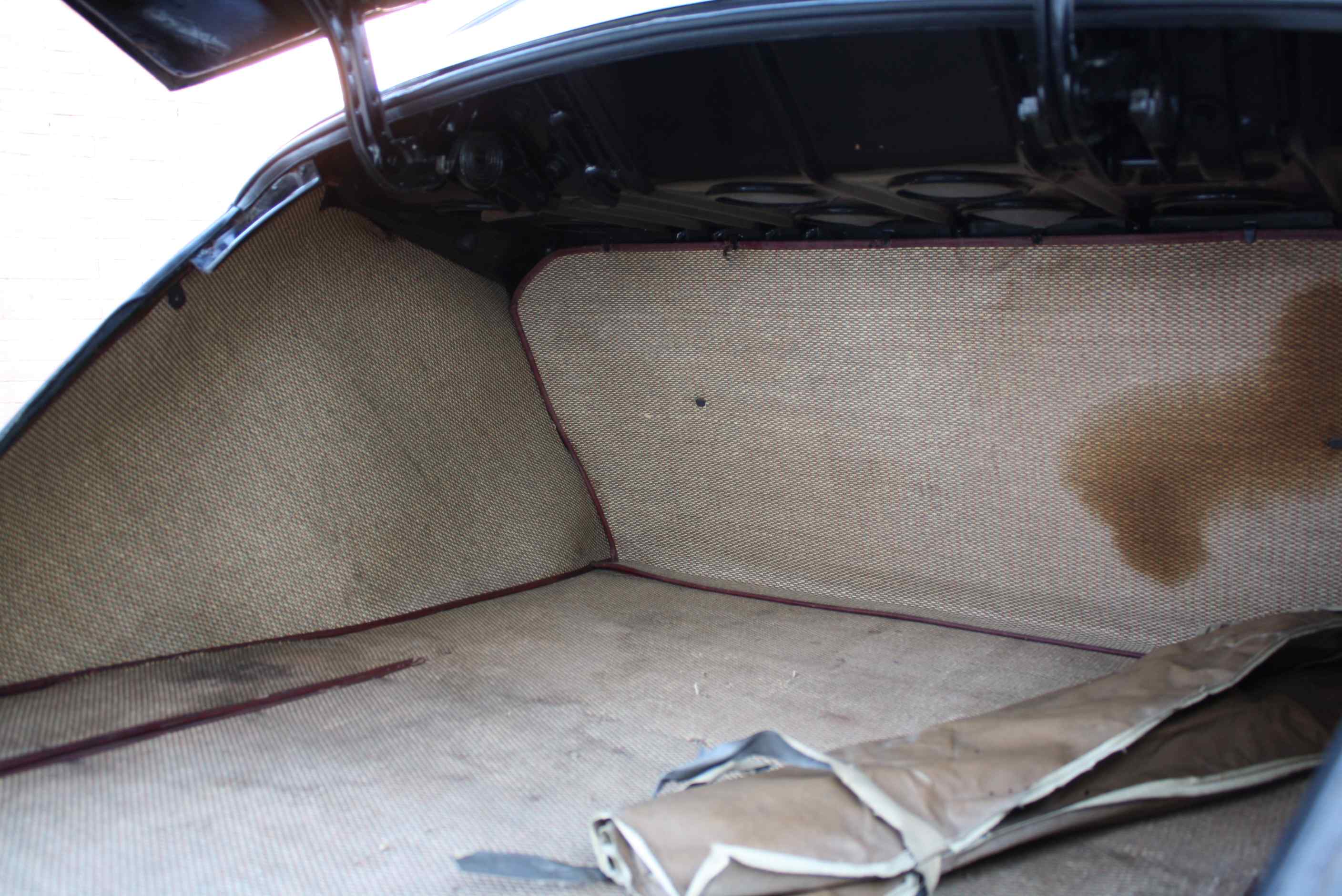 1947 Lincoln Town Car V12 Sedan
