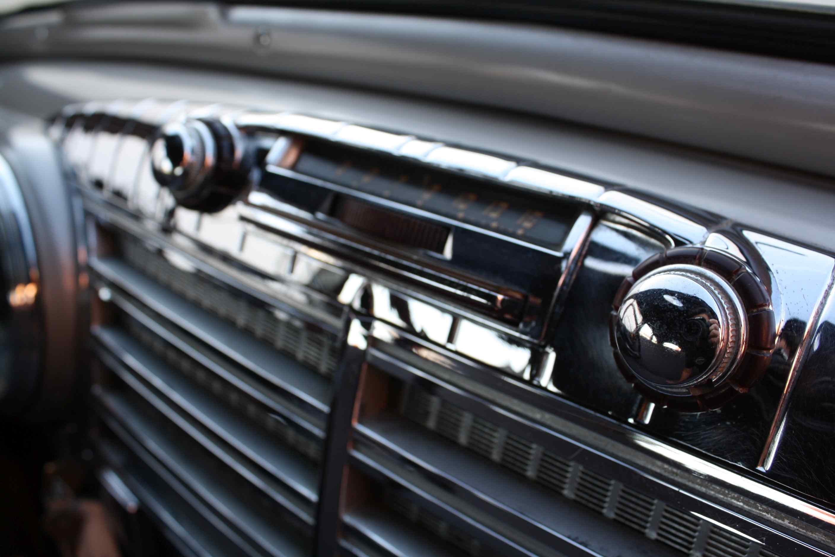 1947 Lincoln Town Car V12 Sedan