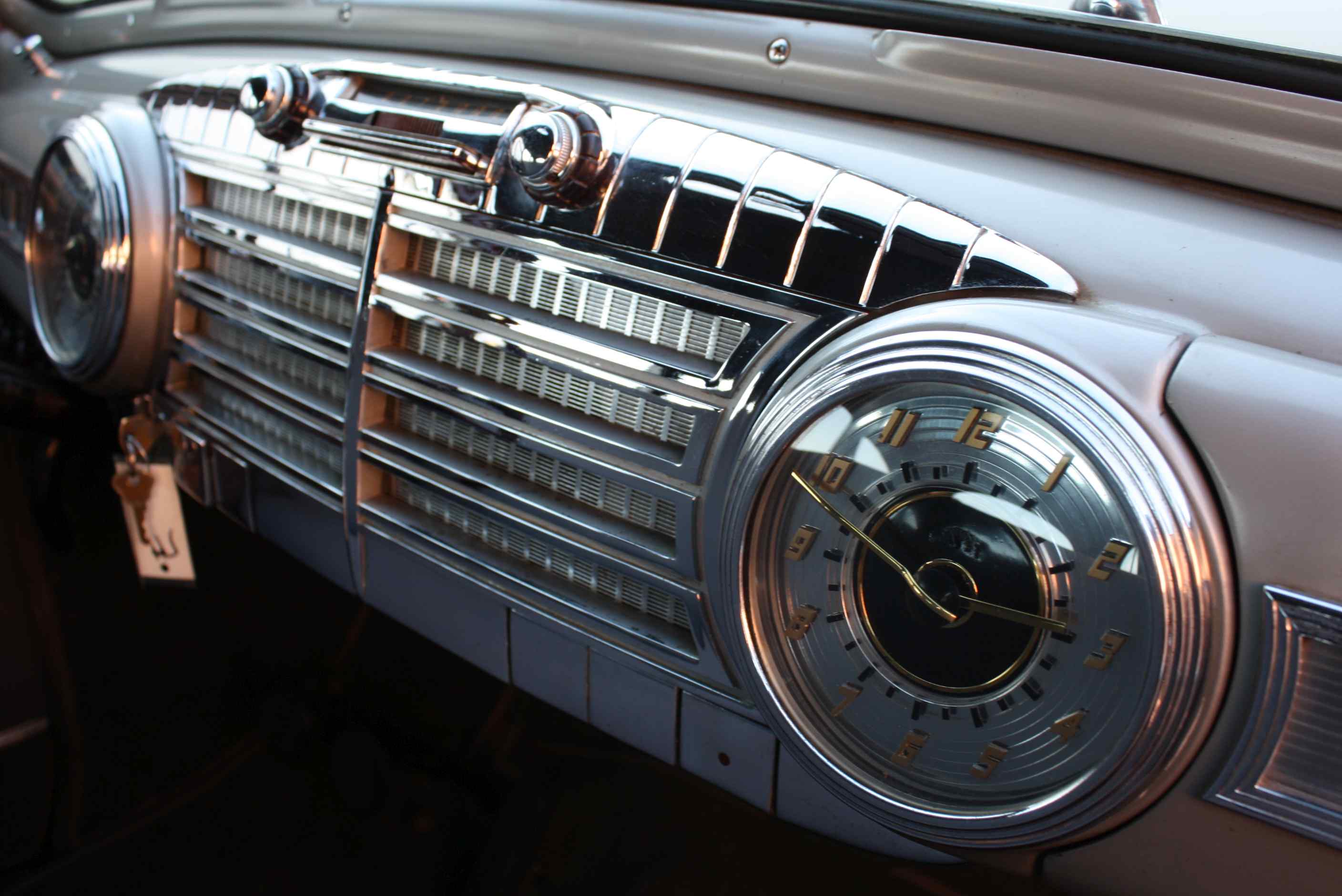 1947 Lincoln Town Car V12 Sedan