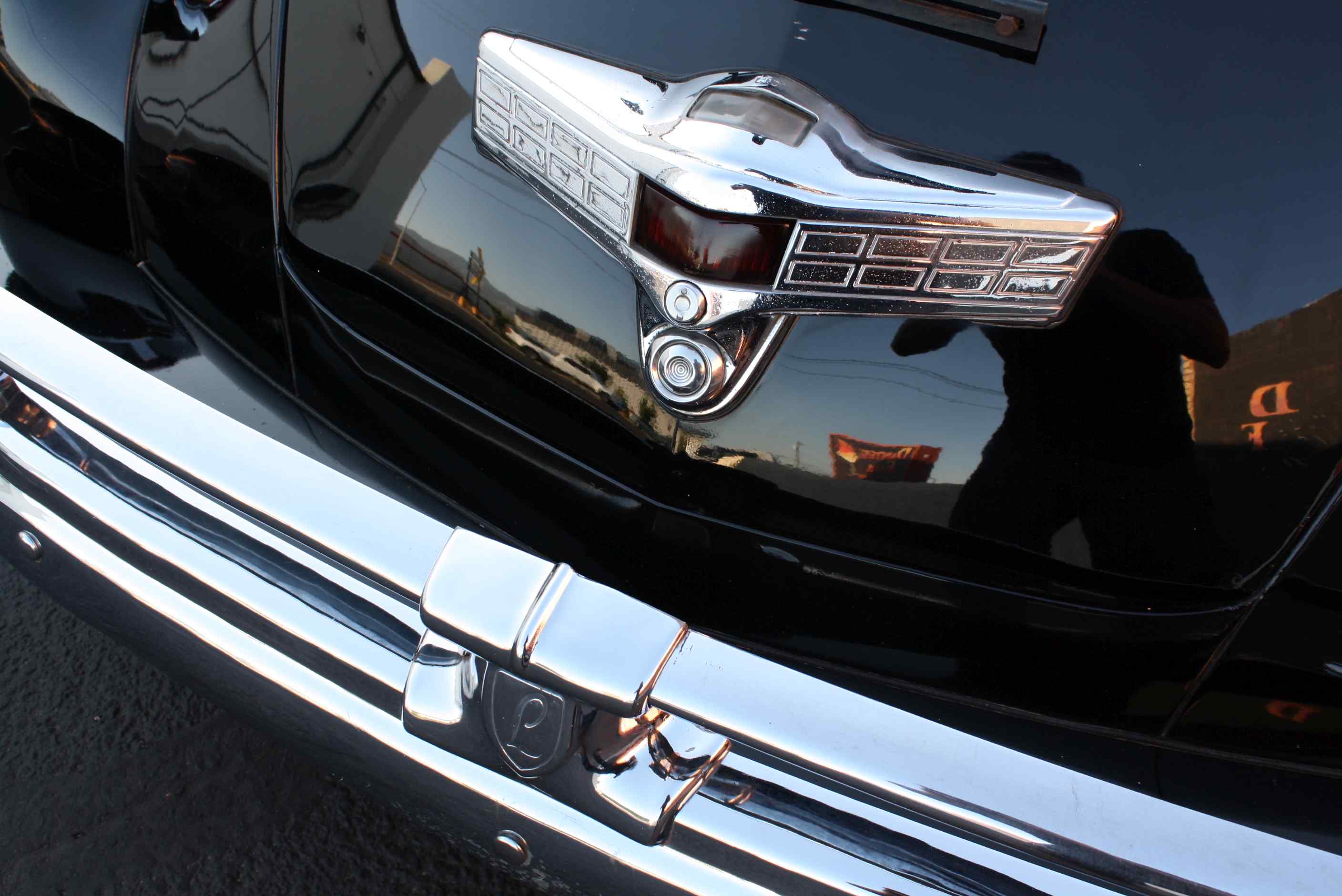1947 Lincoln Town Car V12 Sedan