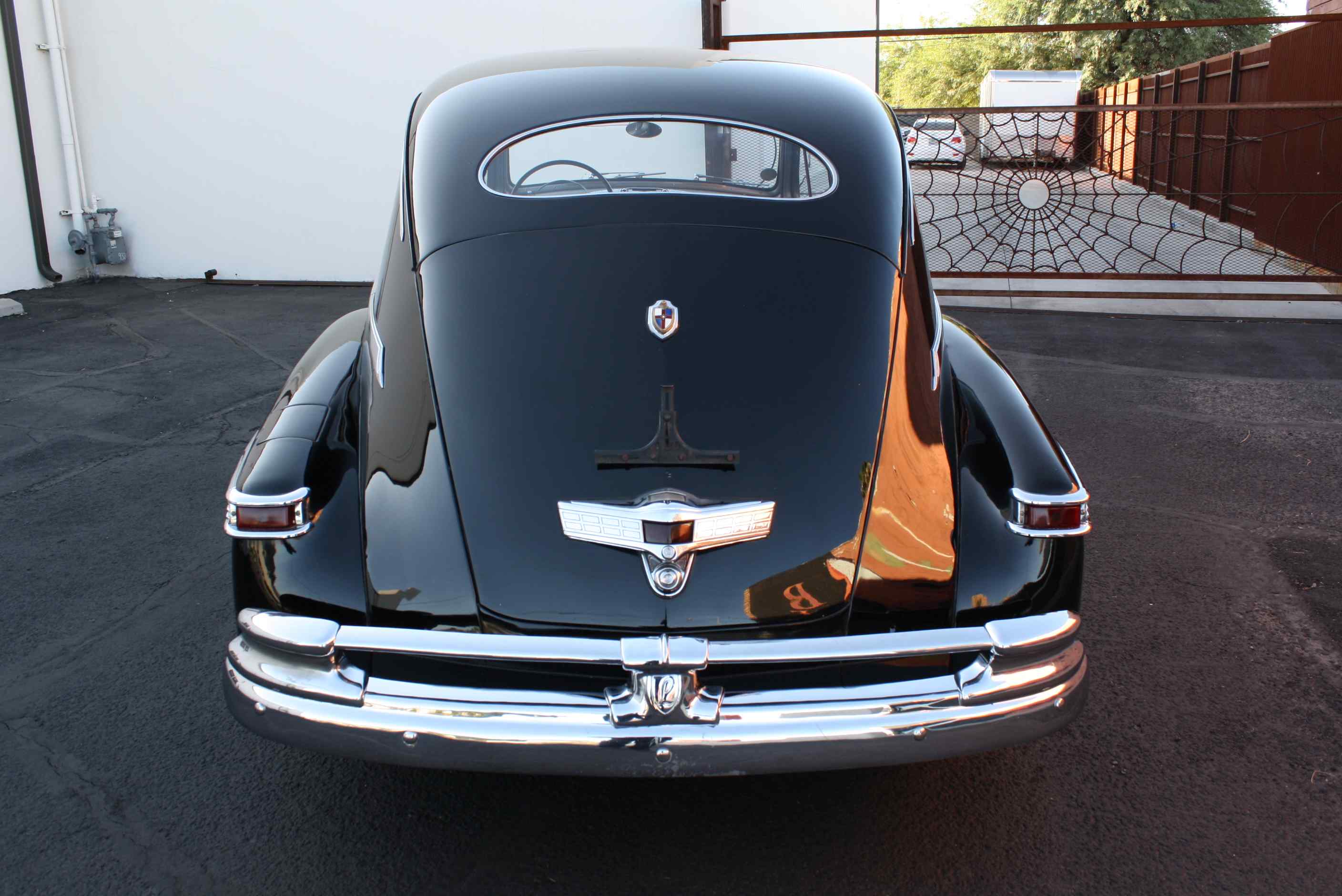 1947 Lincoln Town Car V12 Sedan