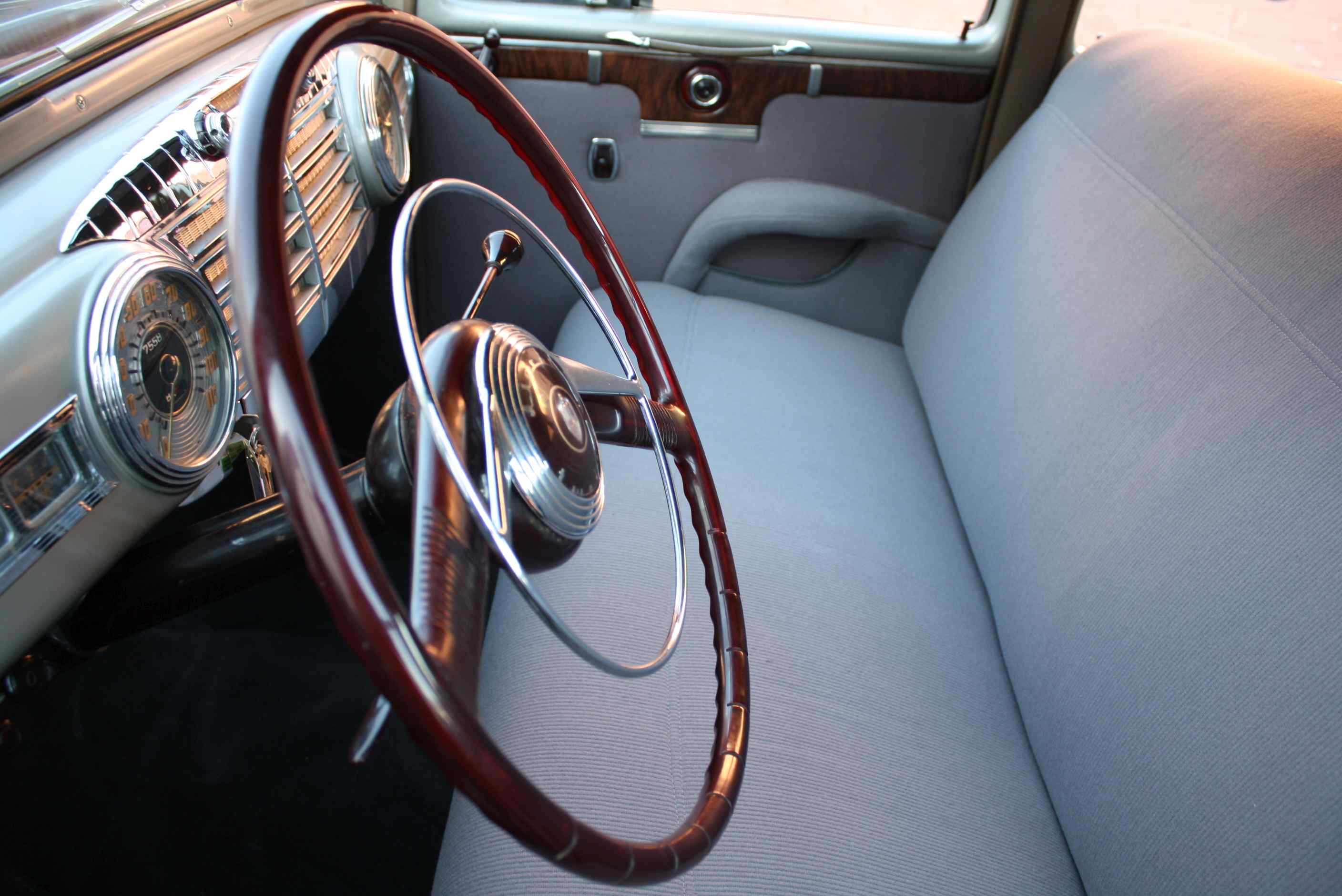 1947 Lincoln Town Car V12 Sedan
