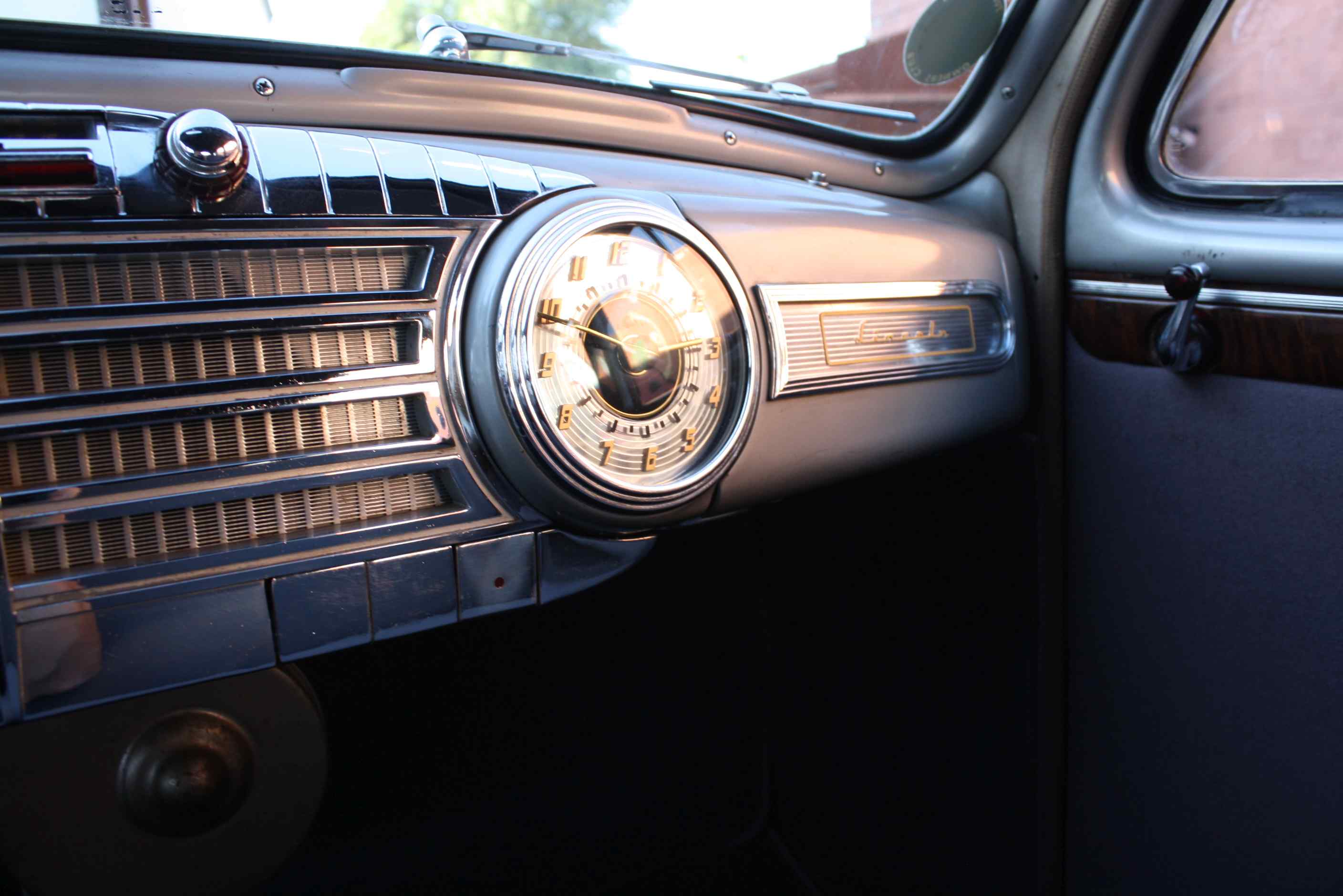 1947 Lincoln Town Car V12 Sedan