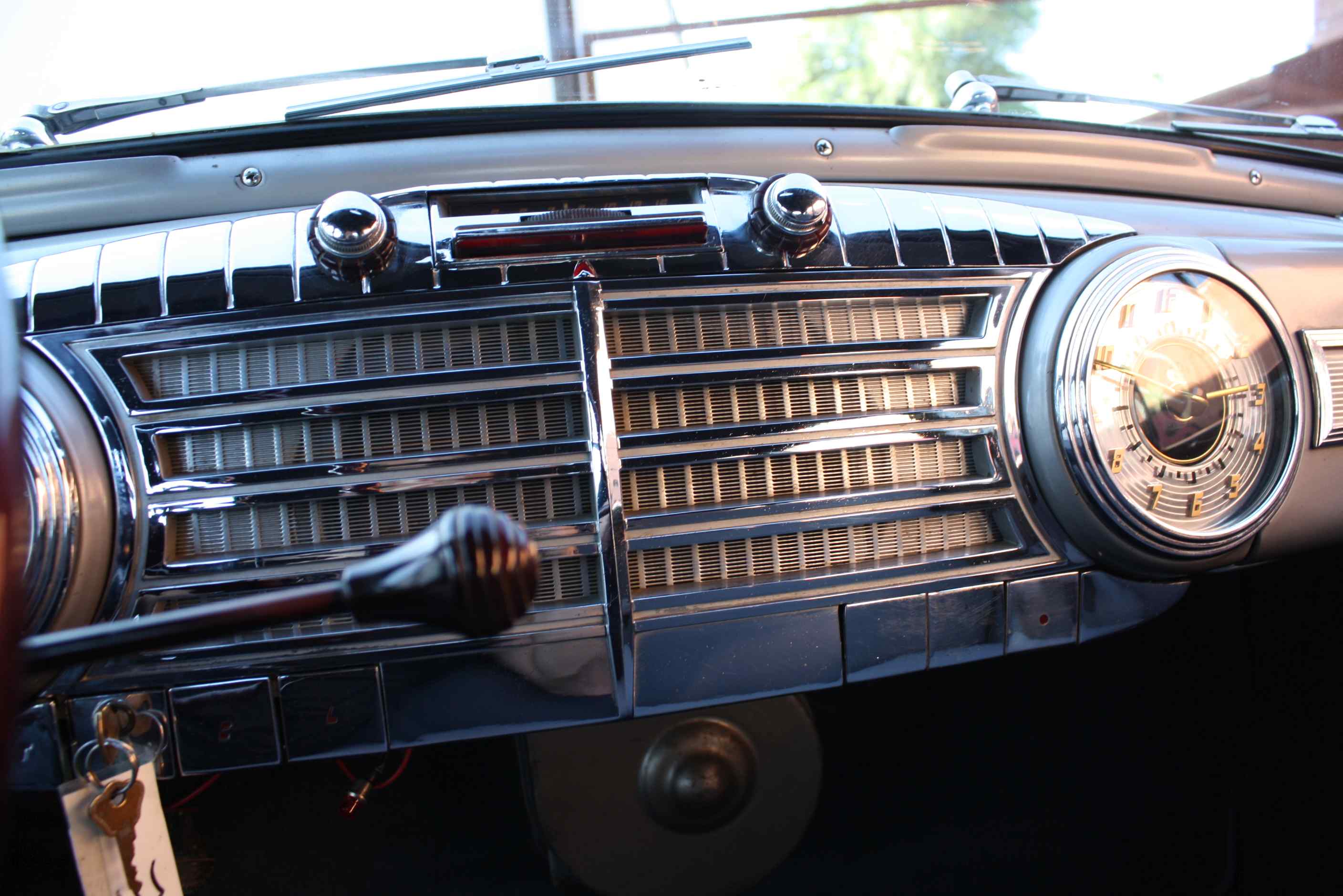 1947 Lincoln Town Car V12 Sedan