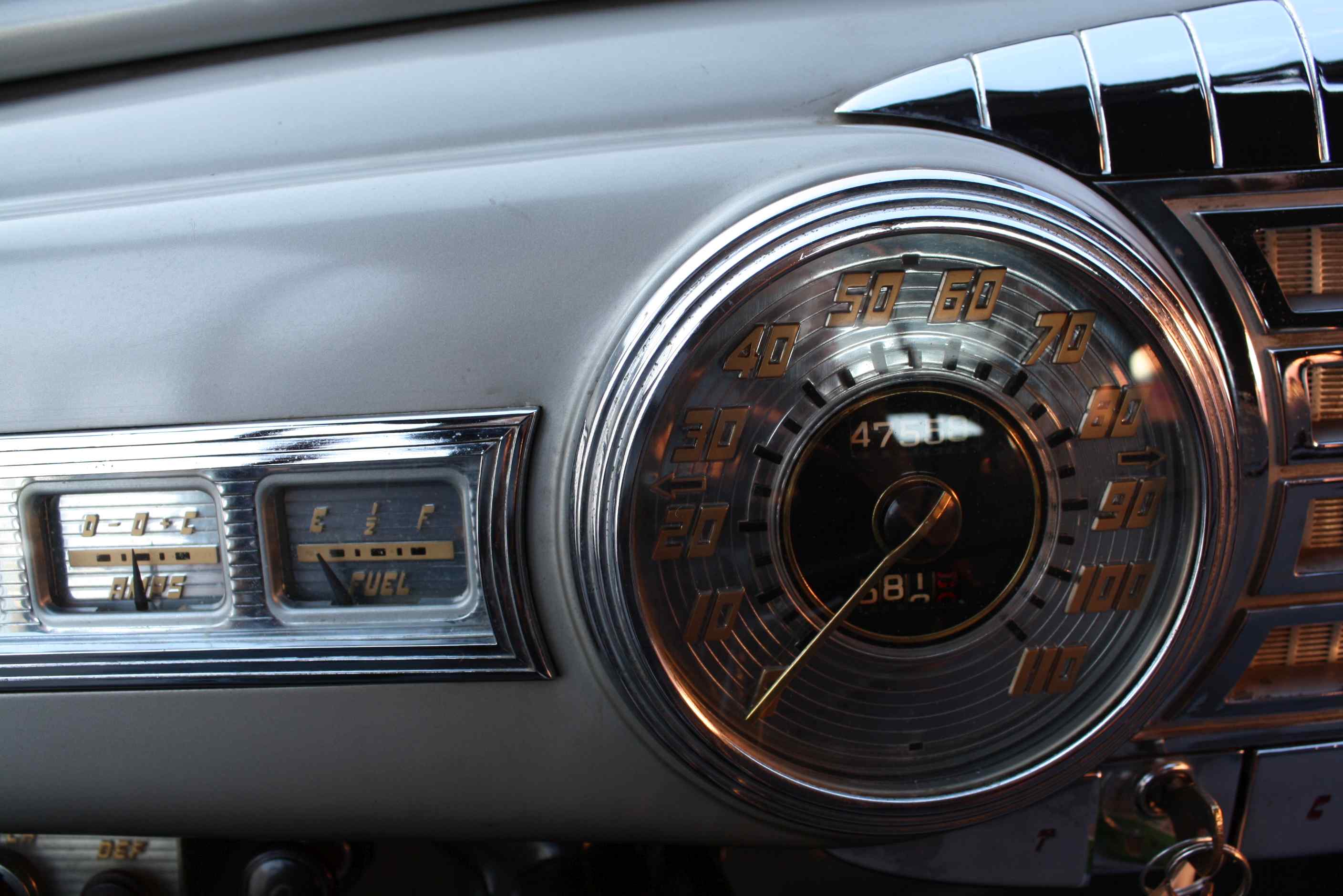 1947 Lincoln Town Car V12 Sedan