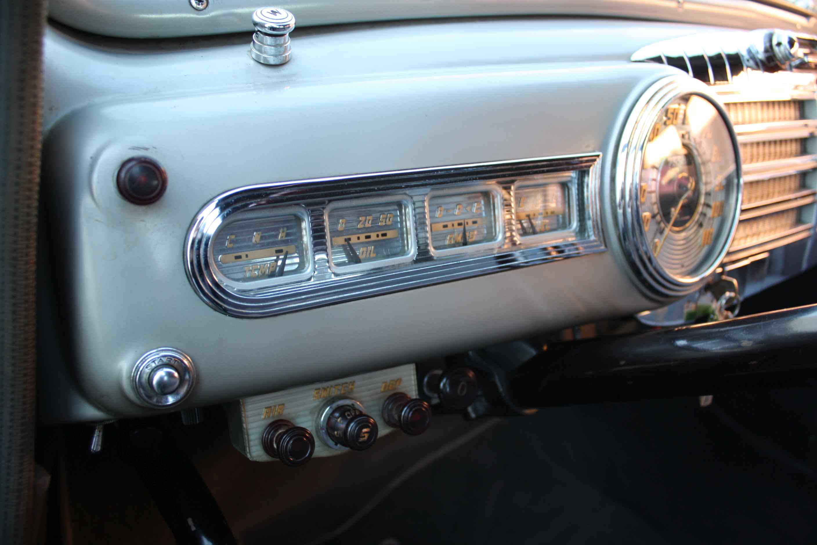 1947 Lincoln Town Car V12 Sedan