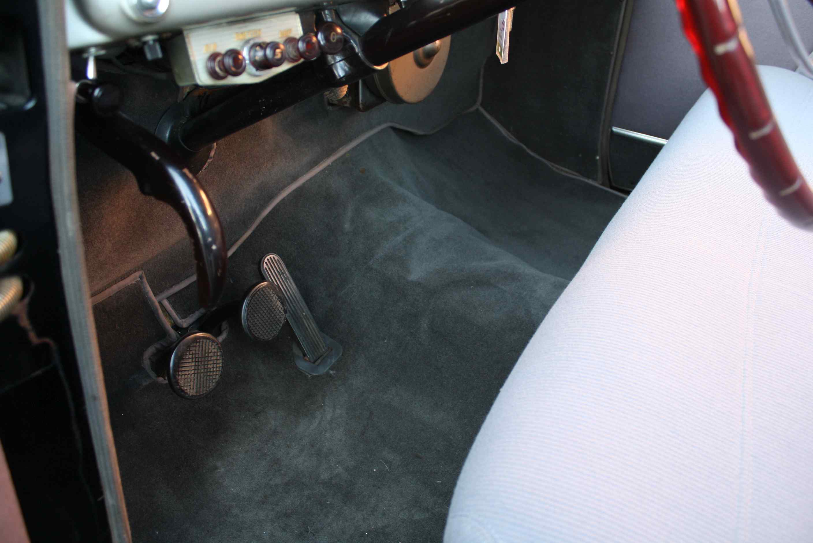 1947 Lincoln Town Car V12 Sedan