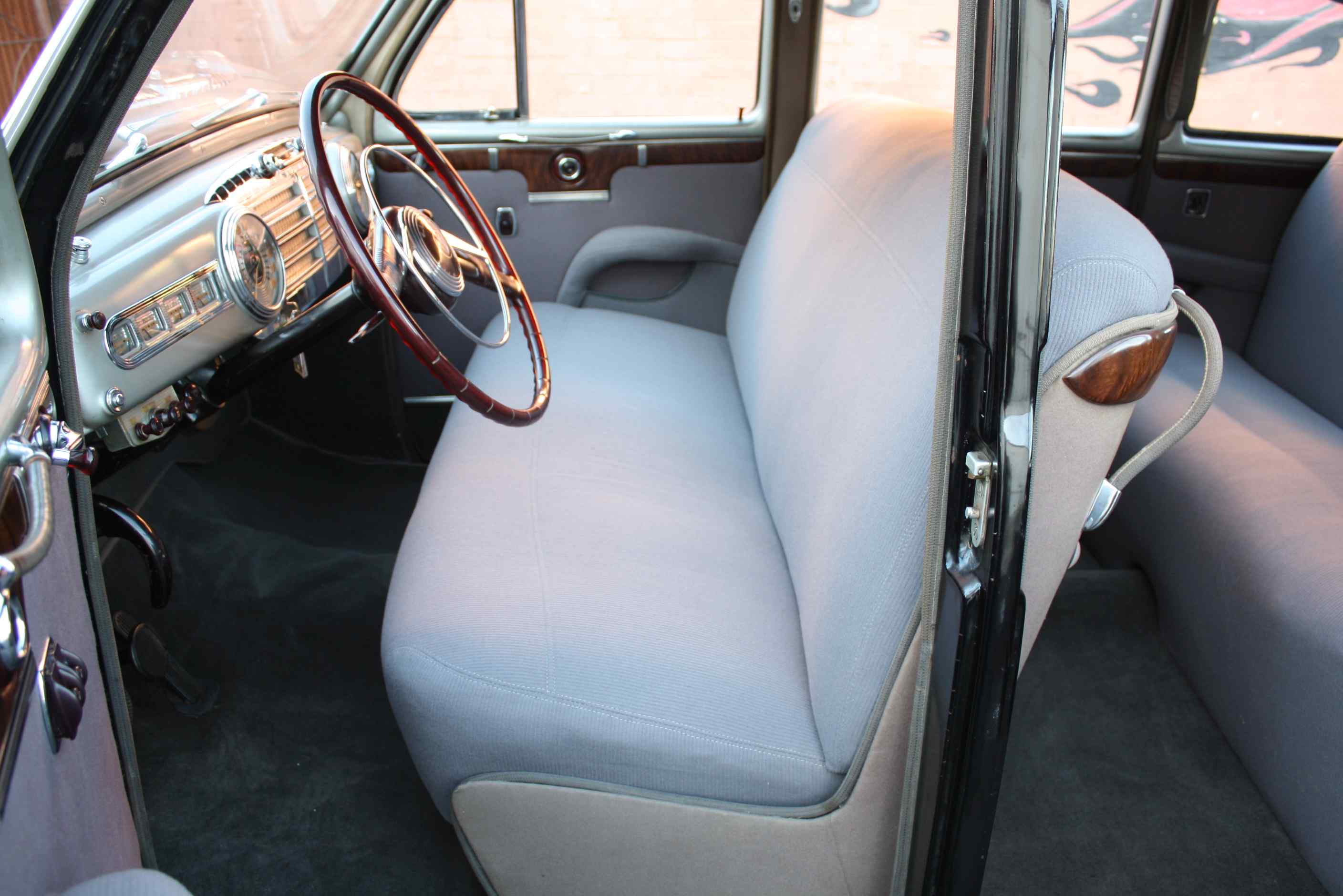 1947 Lincoln Town Car V12 Sedan
