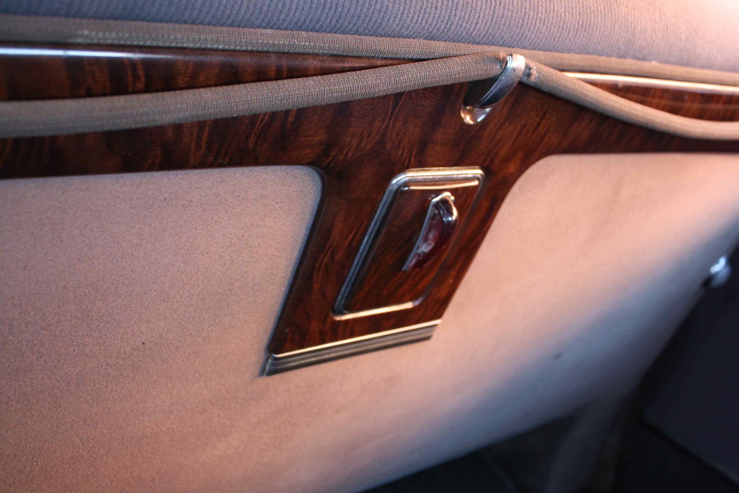 1947 Lincoln Town Car V12 Sedan
